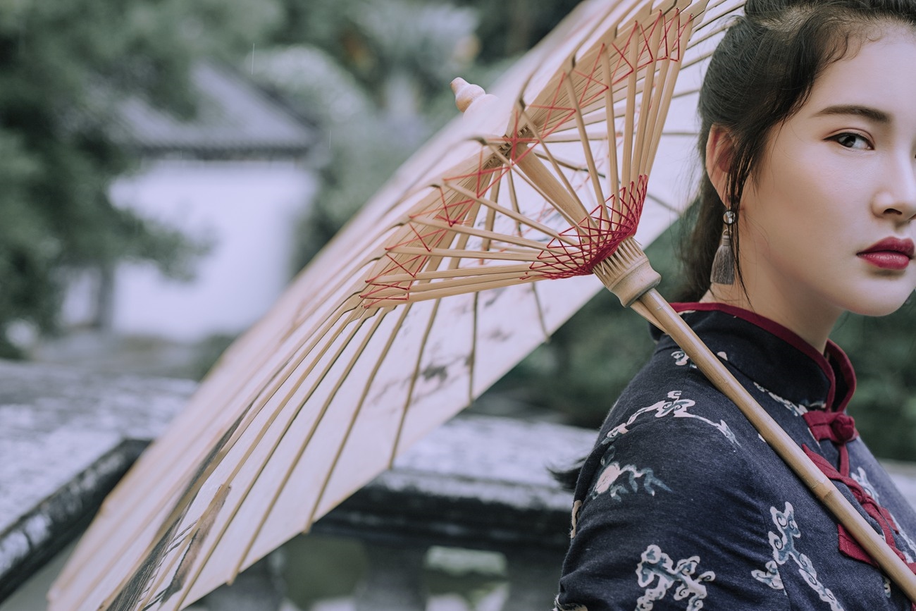 [YITUYU艺图语] 2021.08.28 山雨 夏天 [31P/356MB]