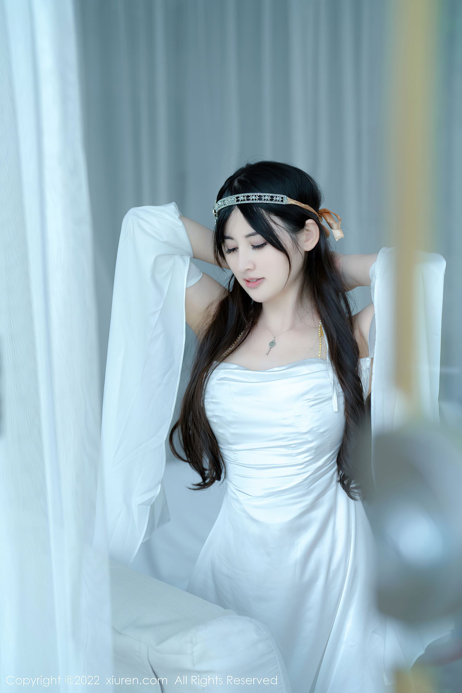 [Xiuren秀人网]2022.07.18 NO.5288 诗诗kiki[59+1P/567MB]