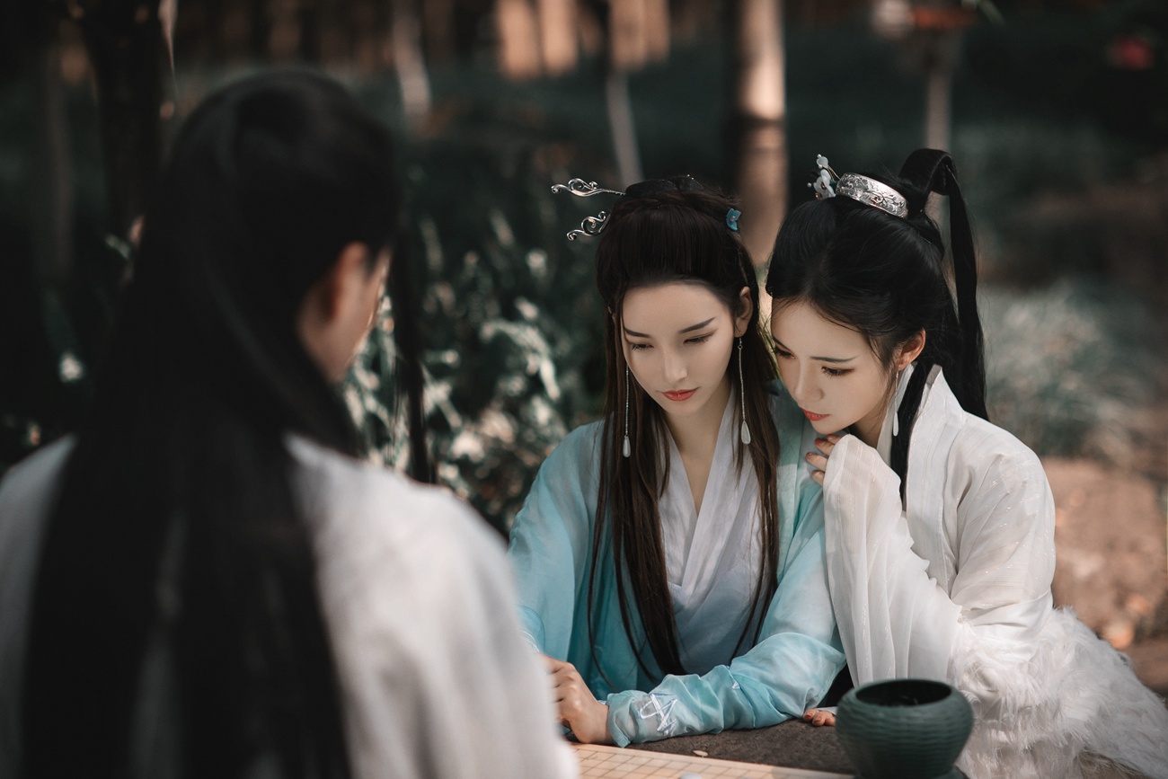 [YITUYU艺图语] 2021.08.26 相思泪 · 敌手棋 豆哥 [37P/594MB]