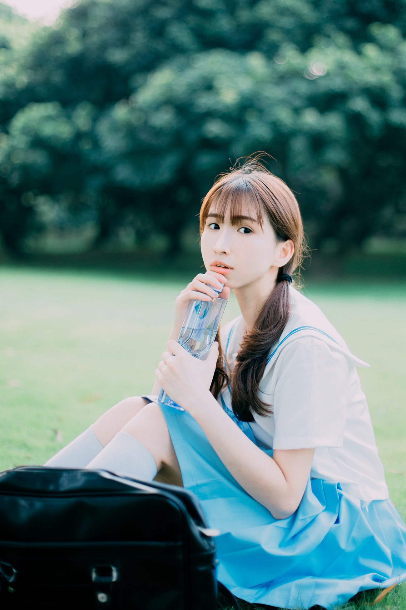 [YITUYU艺图语] 2021.08.30 放课后 sara [43P/502MB]