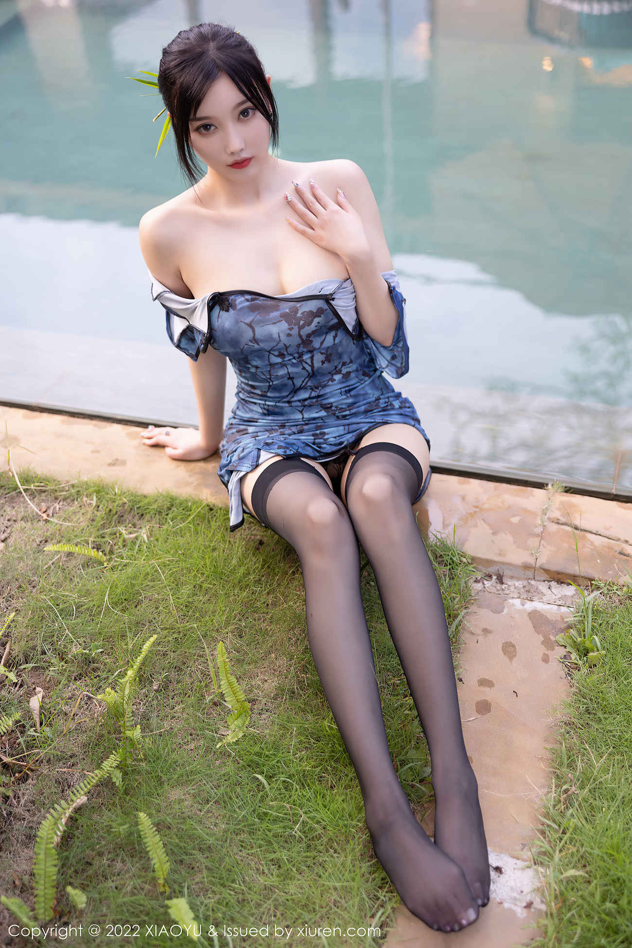 [XIAOYU语画界] 2022.07.22 VOL.826 杨晨晨Yome 海南心愿旅拍[64P/630MB]