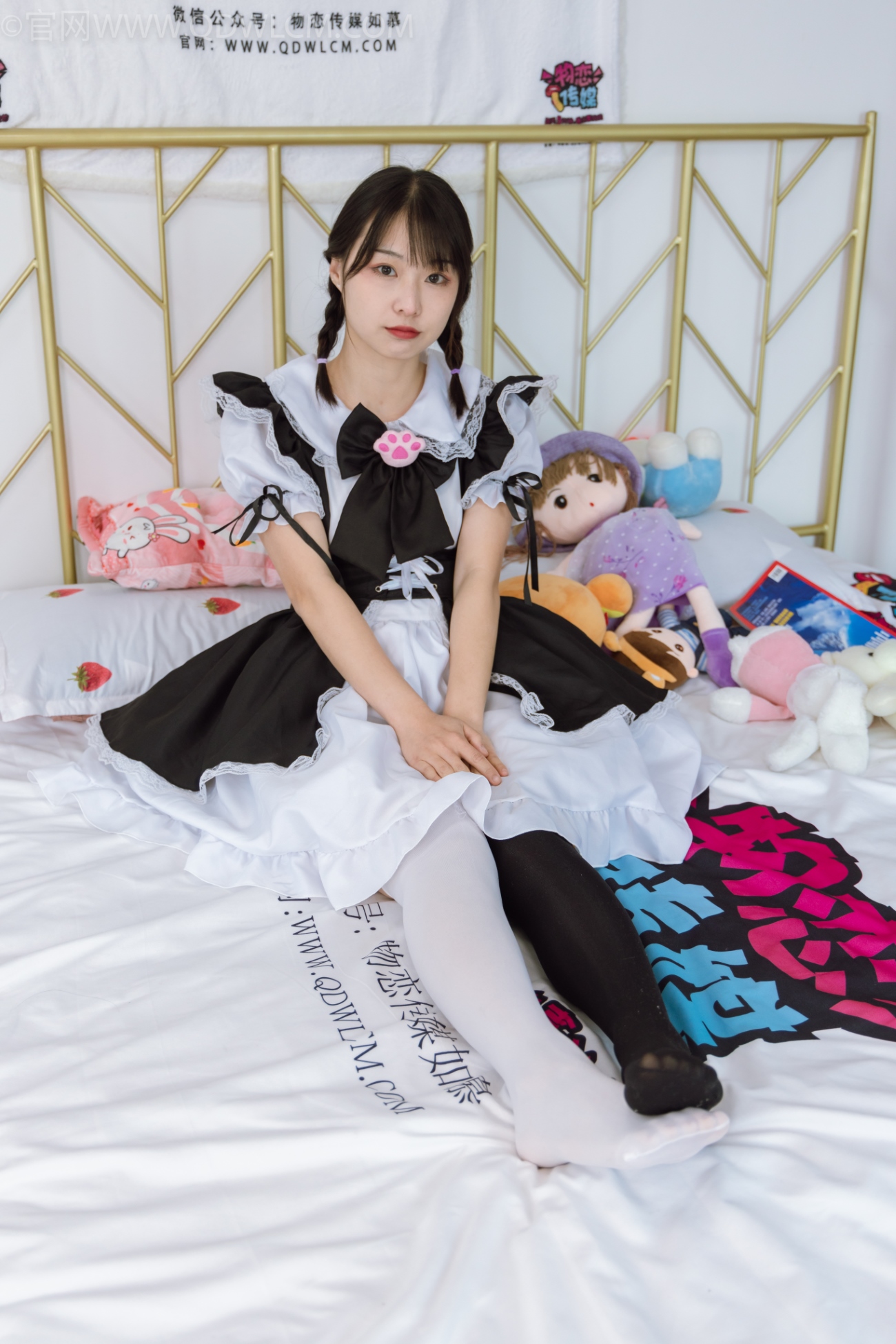 物恋传媒 NO.1144 月心-黑夜与光明[150P/1V/4.10GB]