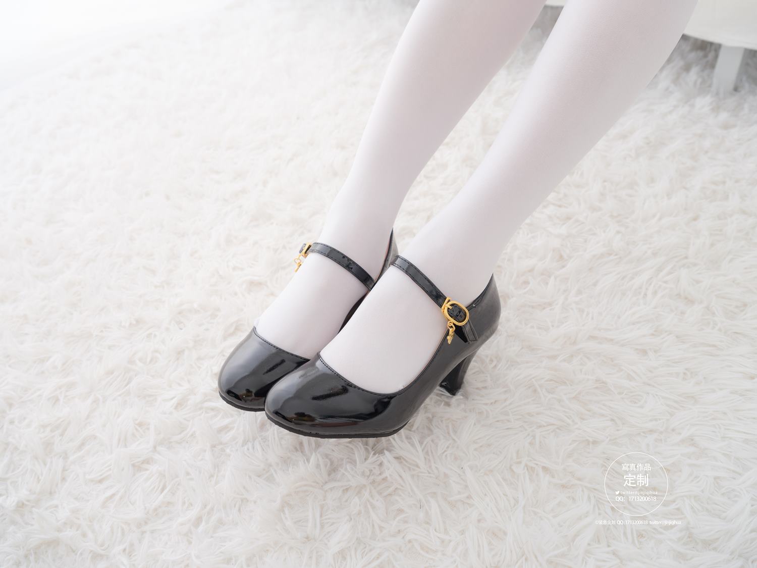 [紧急企划]EX-007 见希w 民国制服[88P/1V/3.45GB]