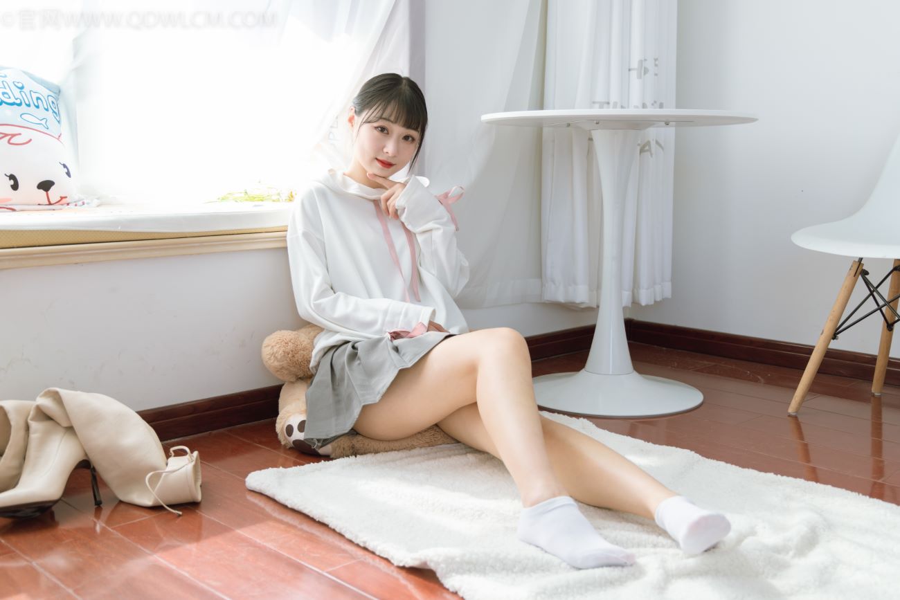 物恋传媒 NO.1173 月心-白色月光[188P/1V/4.42GB]