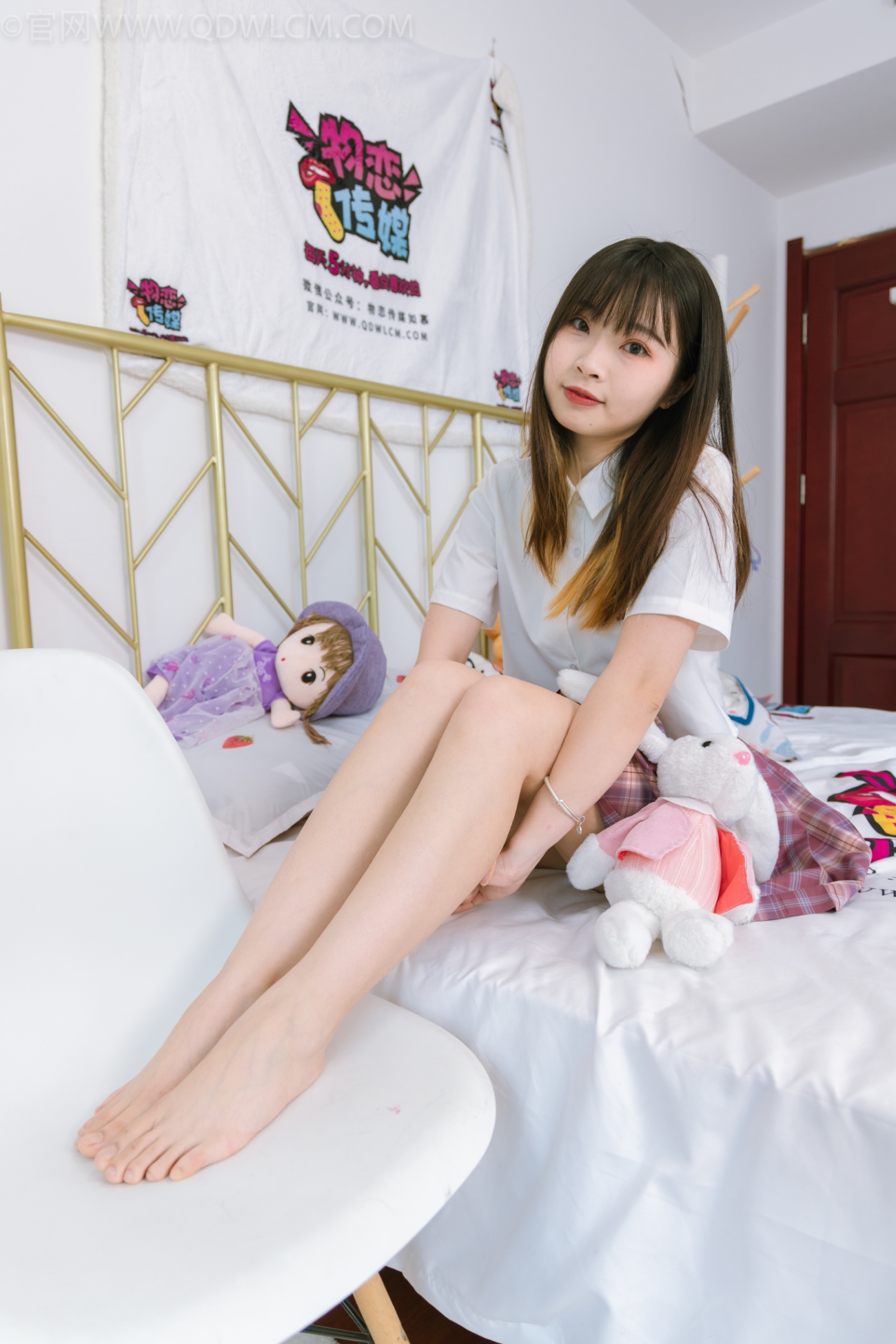 物恋传媒 NO.1164 挽挽-校园少女[150P/1V/4.20GB]