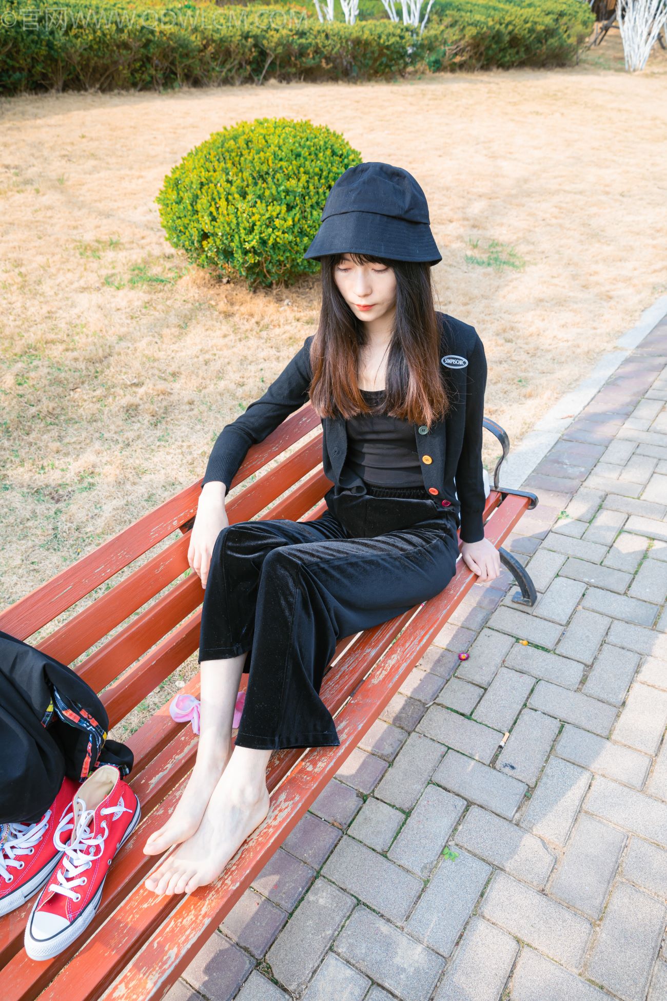 物恋传媒 NO.1182 猫耳-户外时光[167+1P/4.37GB]