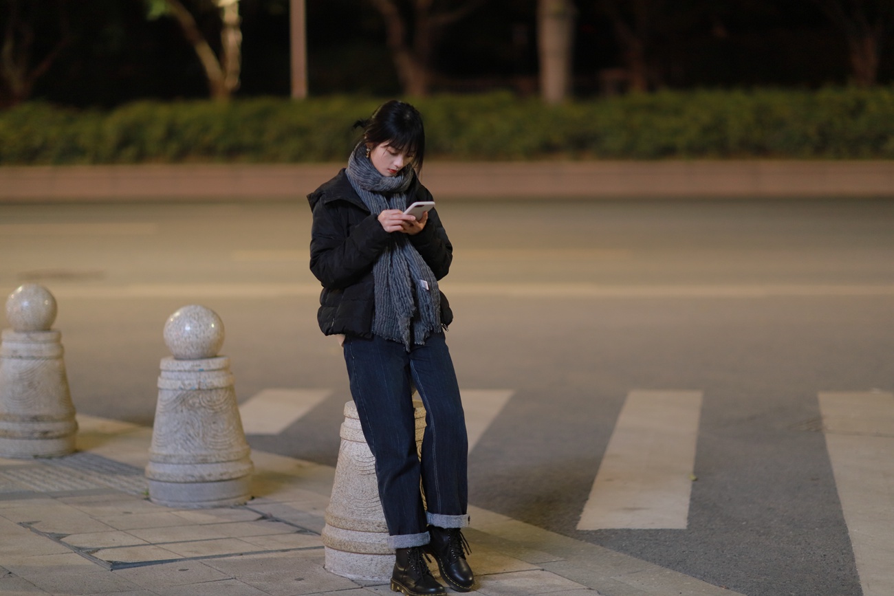 [YITUYU艺图语] 2021.08.20 所畏孤独 雨文 [30P/176MB]