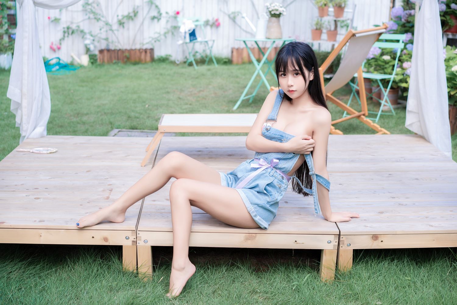 微博网紅妹纸@萌芽儿o0 西瓜与夏天 [33P/331MB]