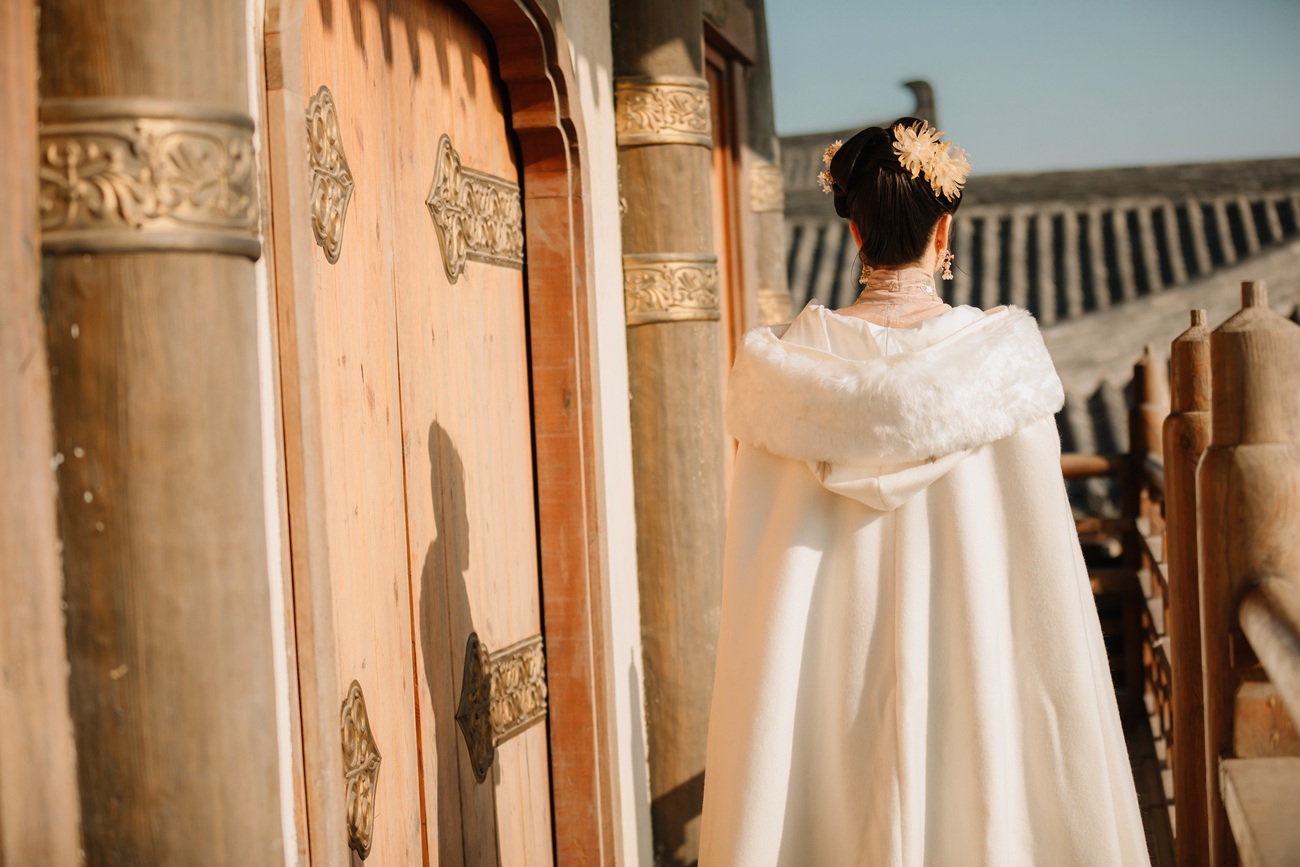 [YITUYU艺图语] 2021.08.20 锦瑟 碧山 [22P/369MB]