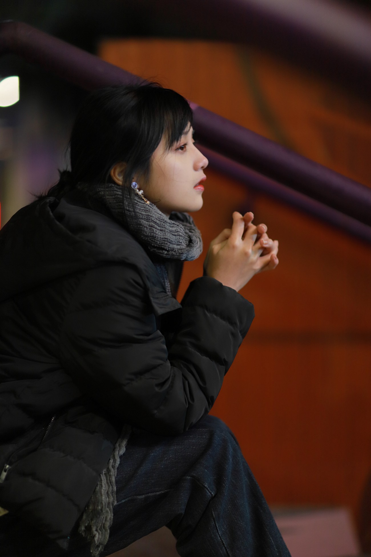 [YITUYU艺图语] 2021.08.20 所畏孤独 雨文 [30P/176MB]