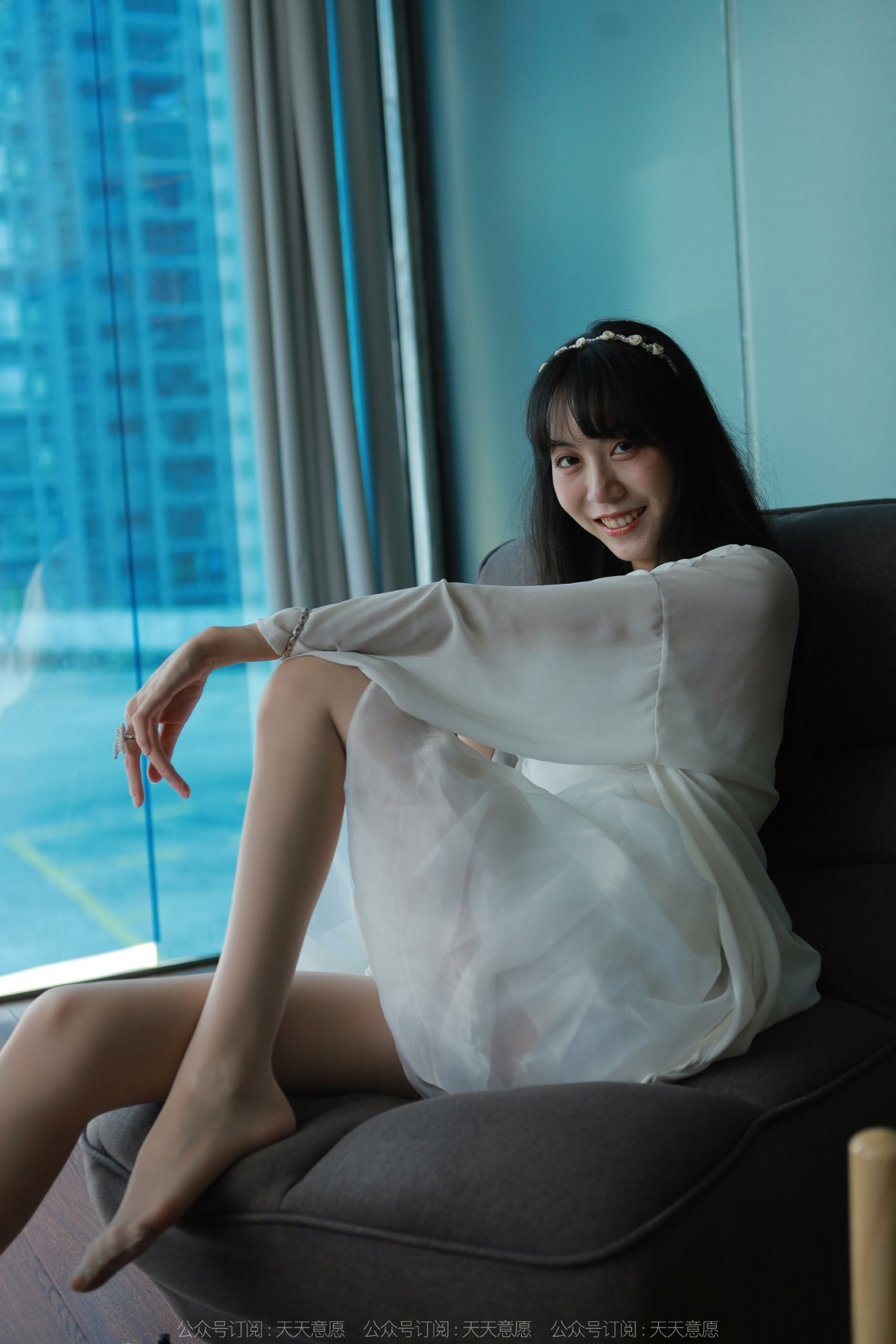 [IESS异思趣向] 耽丝 220717团团 画中仙子 [88P/87MB]