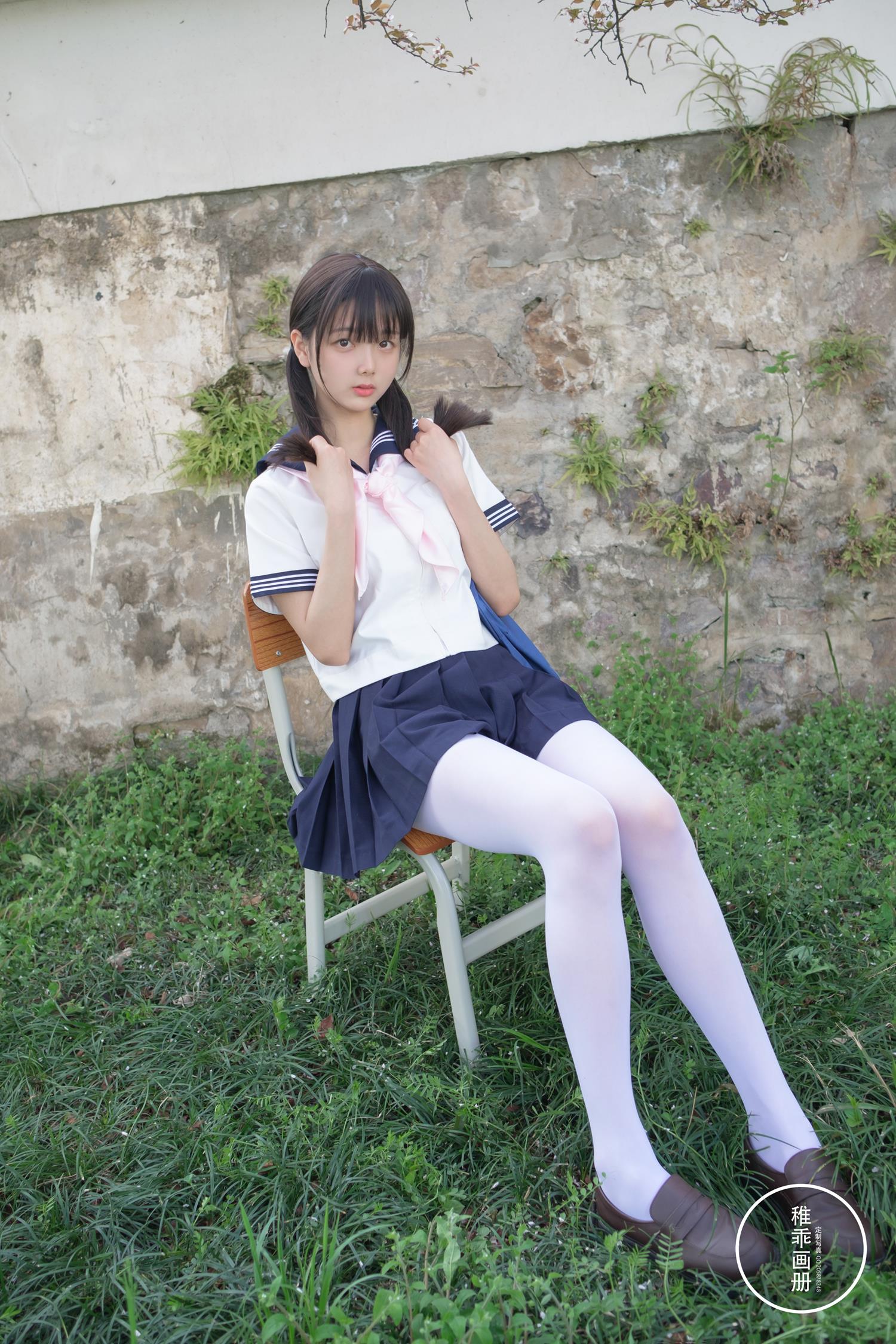 稚乖画册 夜夜 单车郊游 [85P/1V/3.87GB]