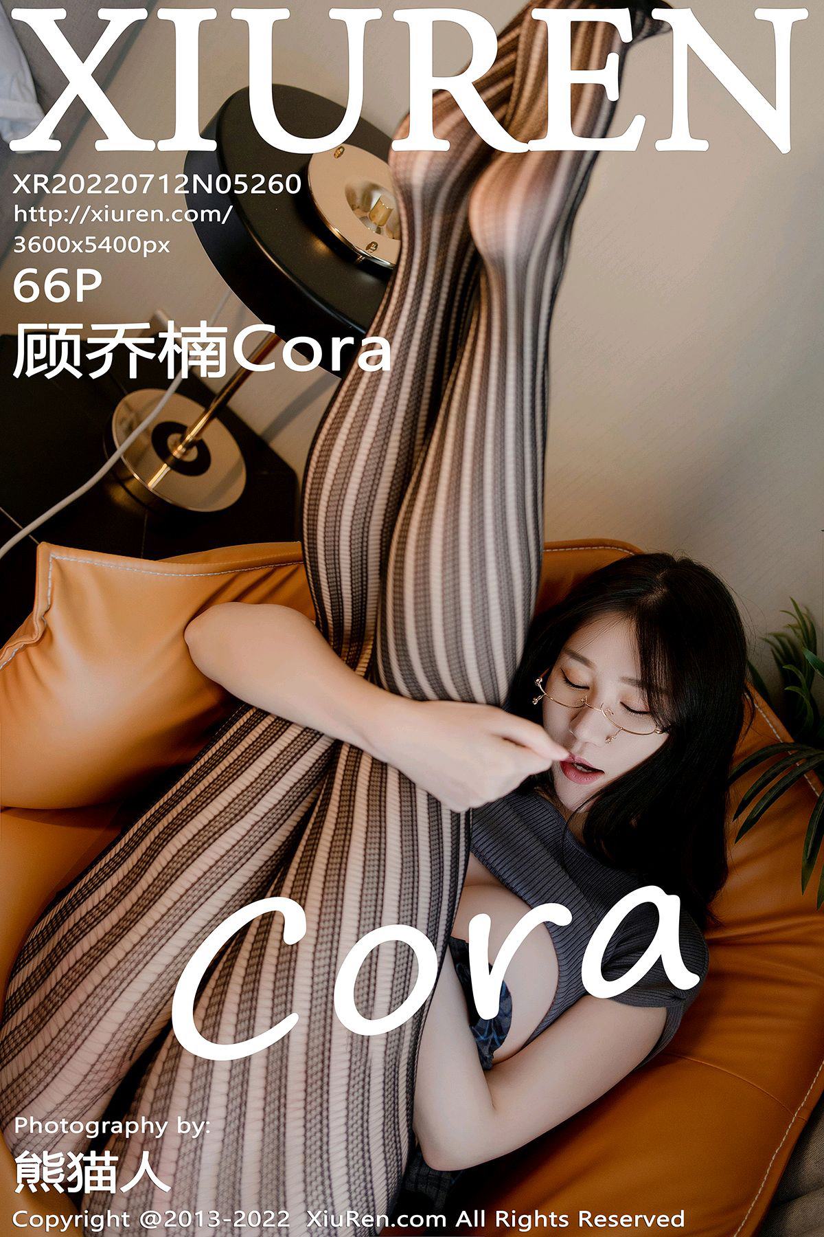 [Xiuren秀人网]2022.07.12 NO.5260 顾乔楠Cora[66+1P/755MB]