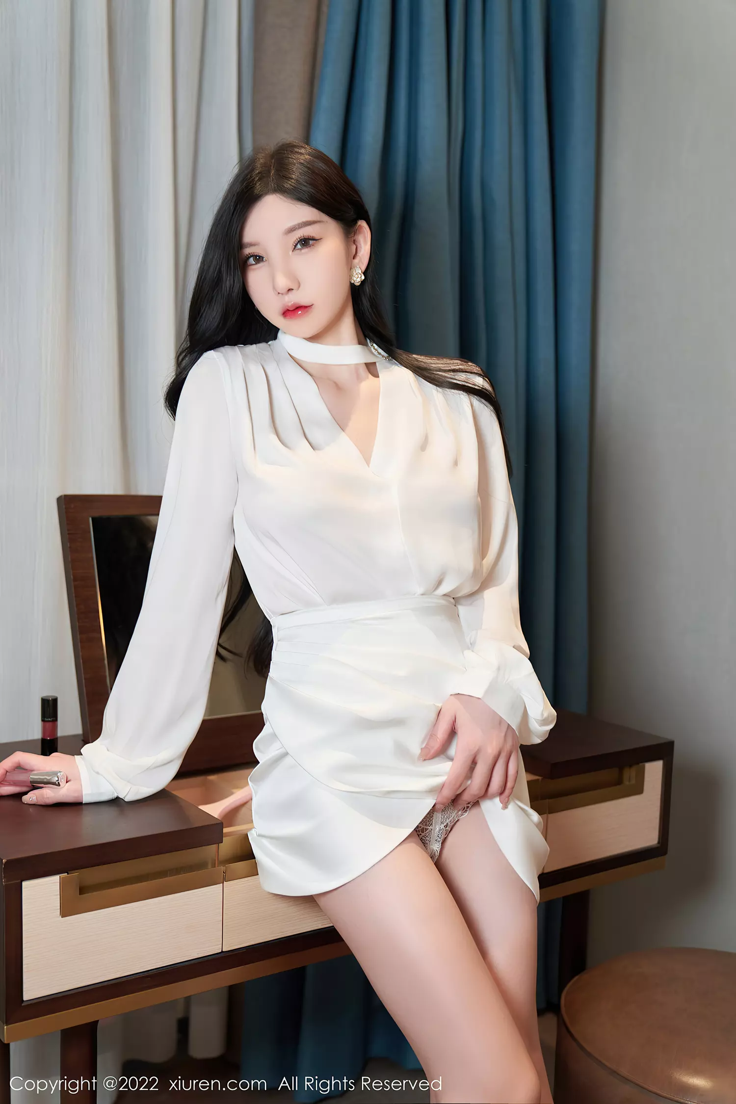 [Xiuren秀人网]2022.08.03 NO.5381 周于希Sally[77+1P/714MB]