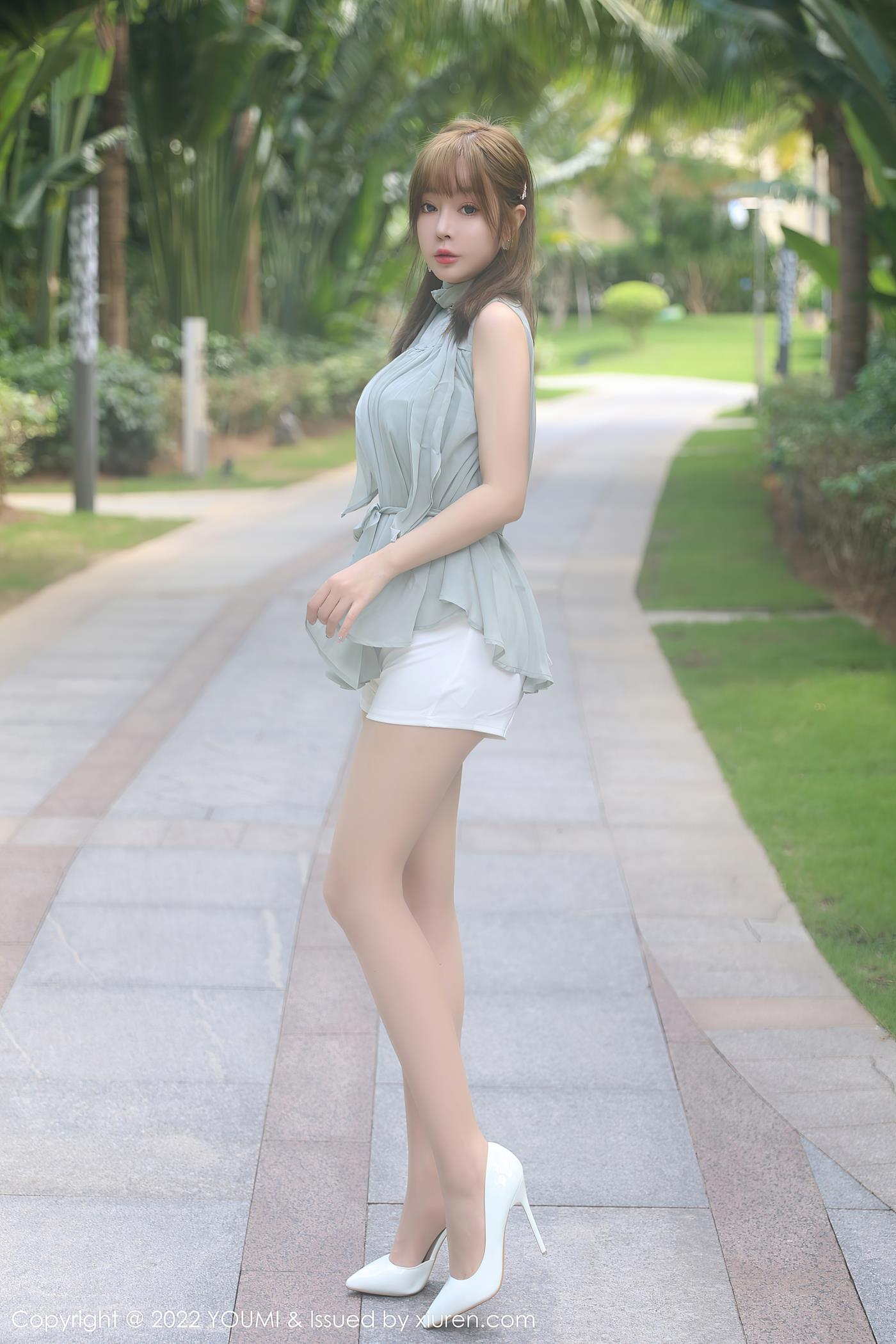 [YOUMI尤蜜荟] 2022.09.09 VOL.841 王雨纯 万宁旅拍[72P/776MB]