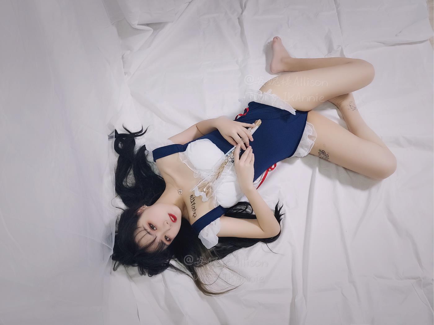 安妮  白雪姬泳装[30P/35.5MB]