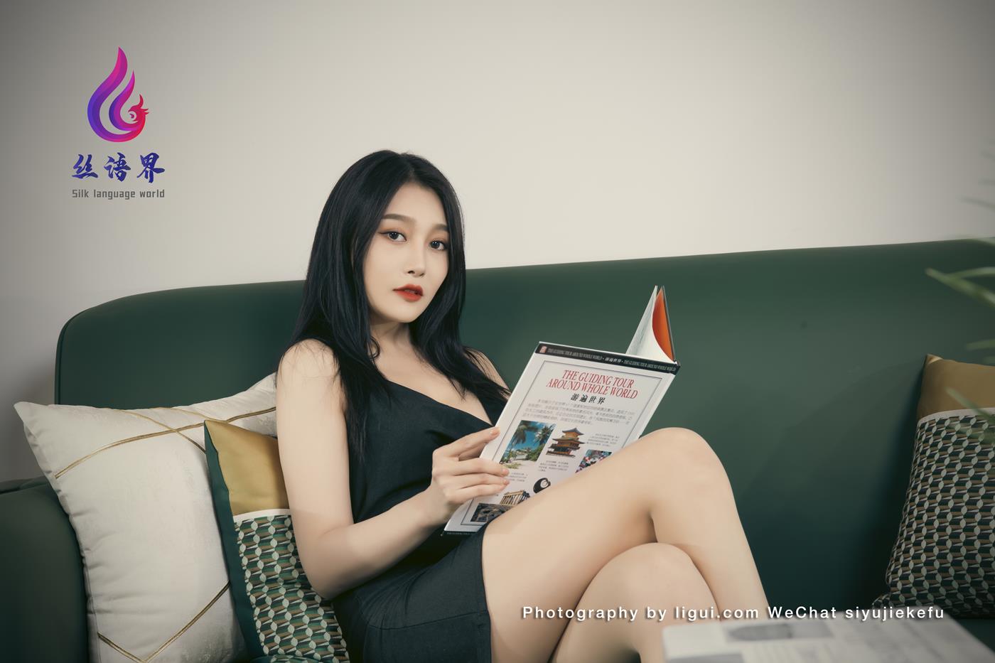 [Ligui丽柜]2022.07.15 寂寞时光 团子[90+1P/629MB]