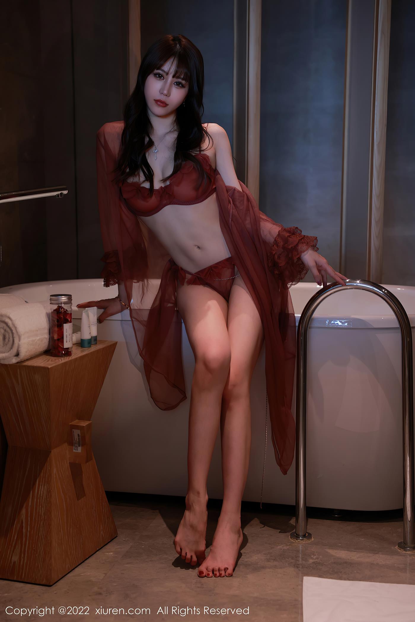 [Xiuren秀人网]2022.08.26 NO.5496 tina_甜仔[50+1P/486MB]