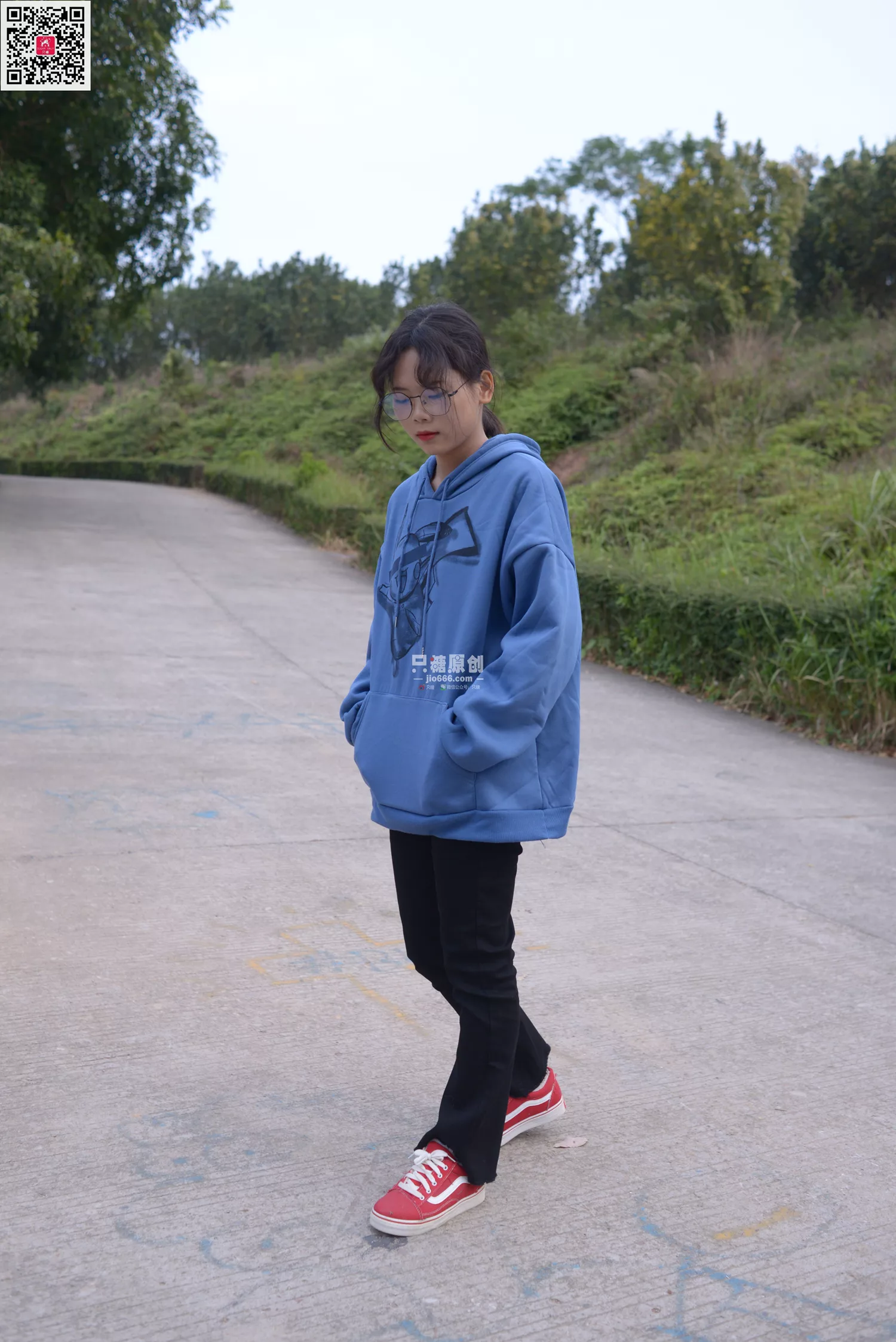 [只糖原创]NO.542 露露 笑容暖暖[151P/1V/1.00GB]