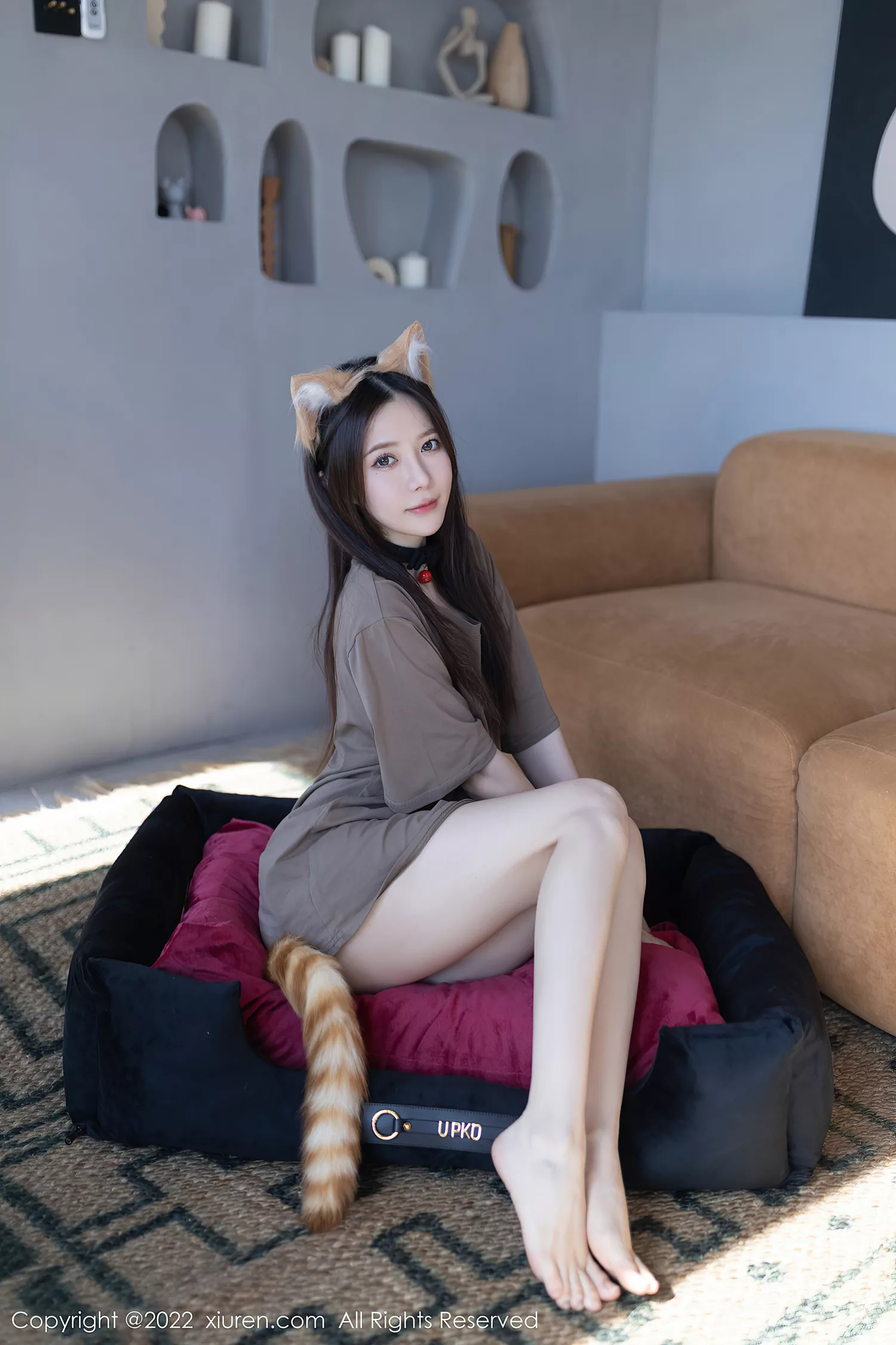 [Xiuren秀人网]2022.08.05 NO.5395 鱼子酱Fish[75+1P/675MB]