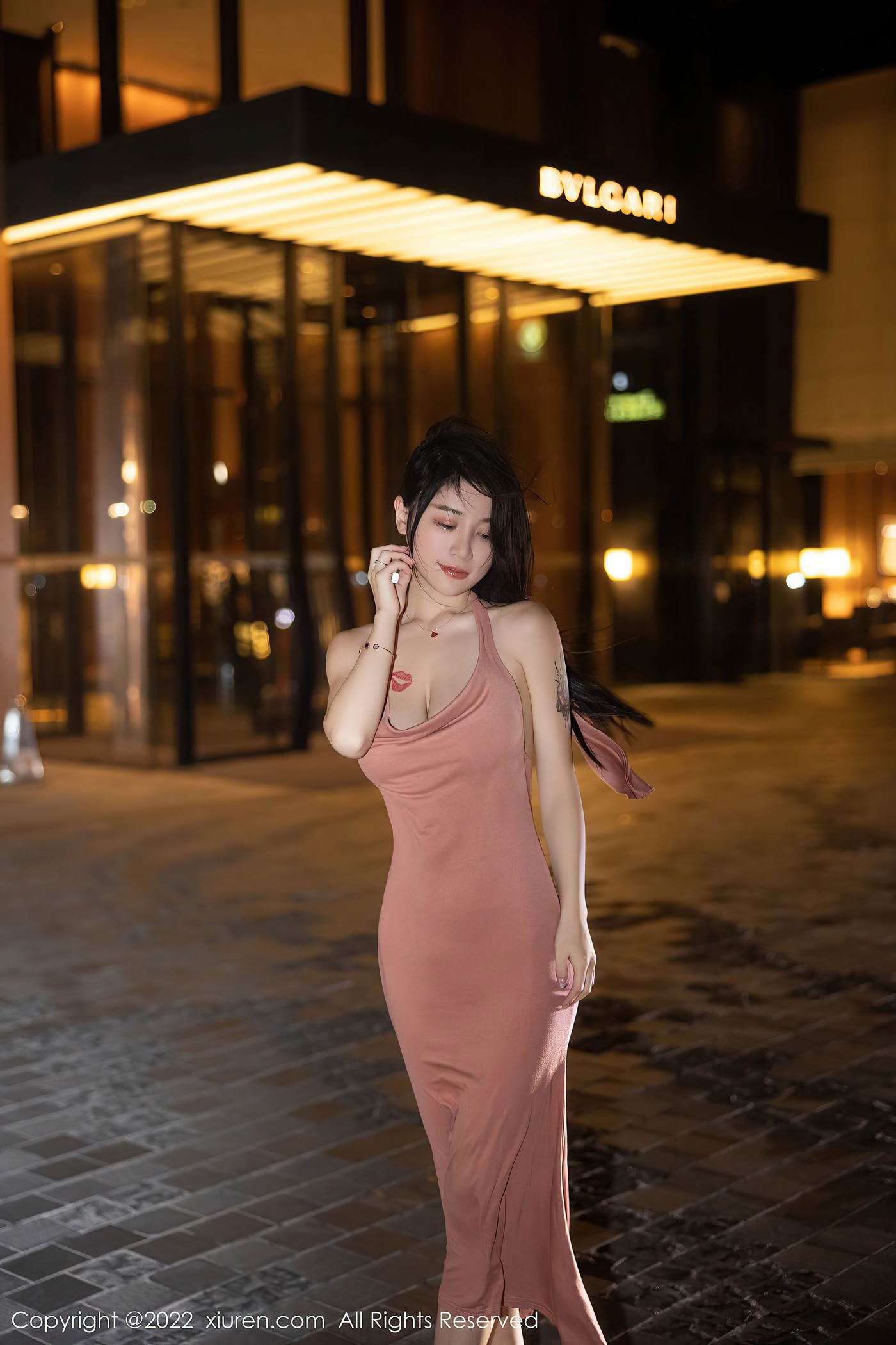 [Xiuren秀人网]2022.08.12 NO.5426 美七Mia[114+1P/1.16GB]