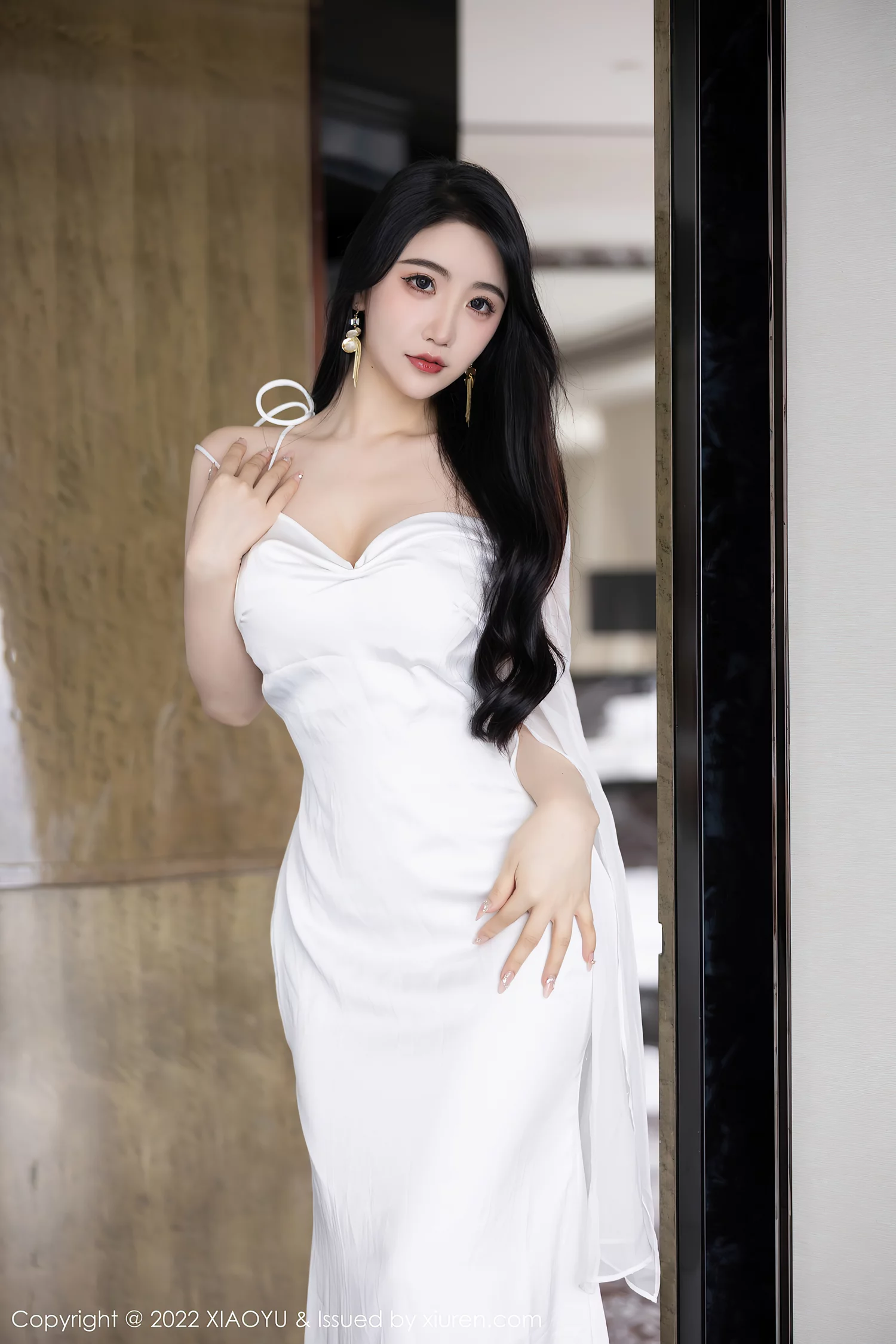 [XIAOYU语画界] 2022.08.31 VOL.854 Cherry樱桃酱 杭州旅拍[76P/682MB]