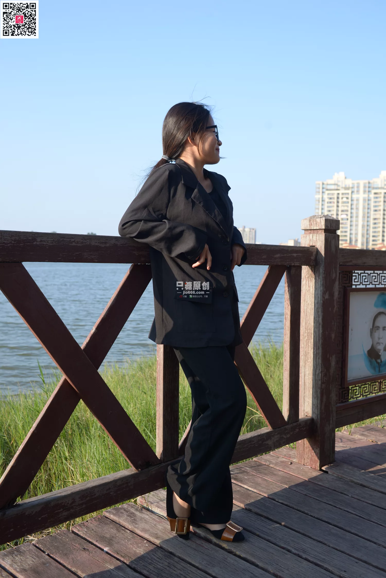 [只糖原创]NO.544 周子琪 梦的片段[154P/1V/987MB]