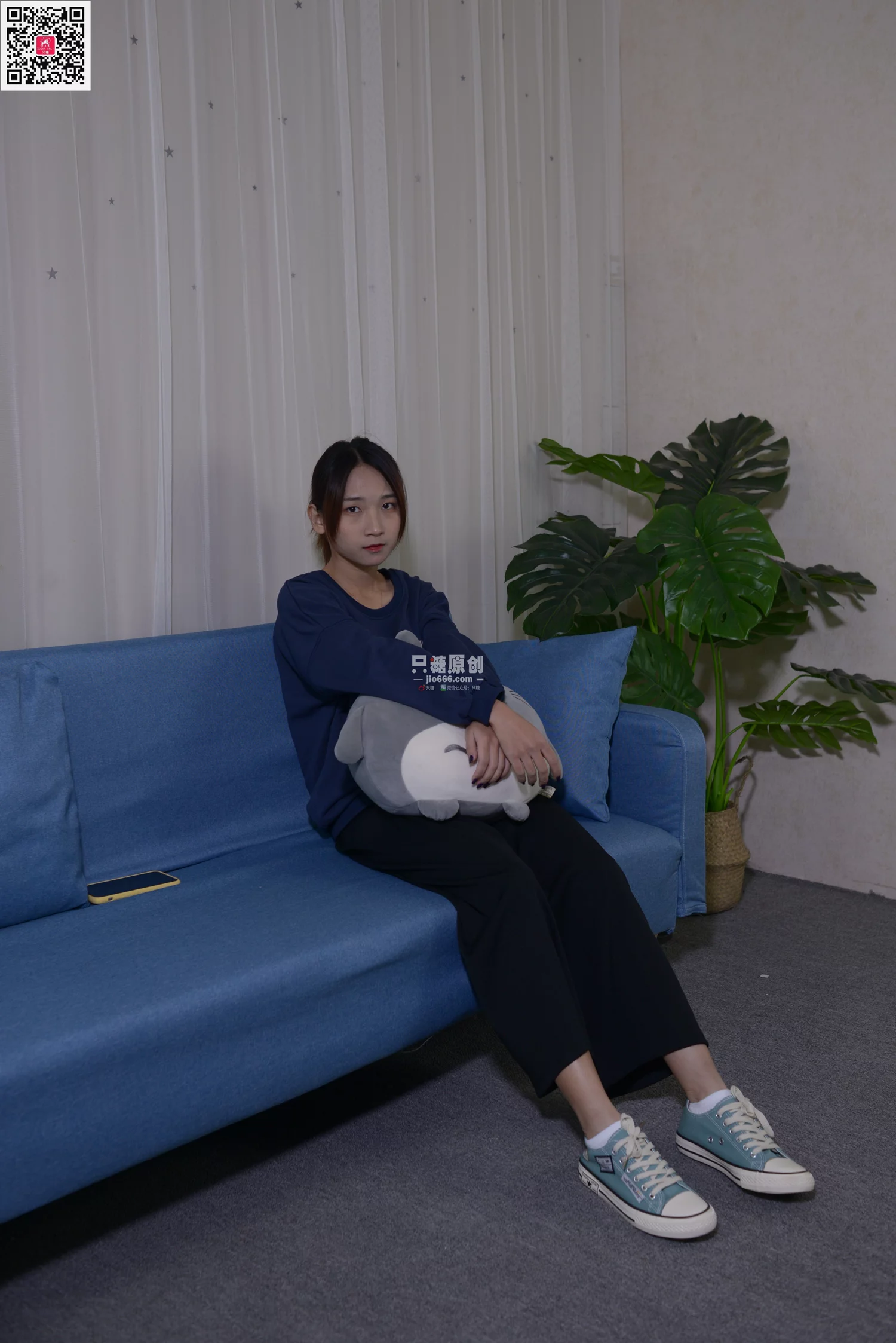 [只糖原创]NO.546 绵绵 借一点阳光让你怦然心动[154P/1V/1.03GB]