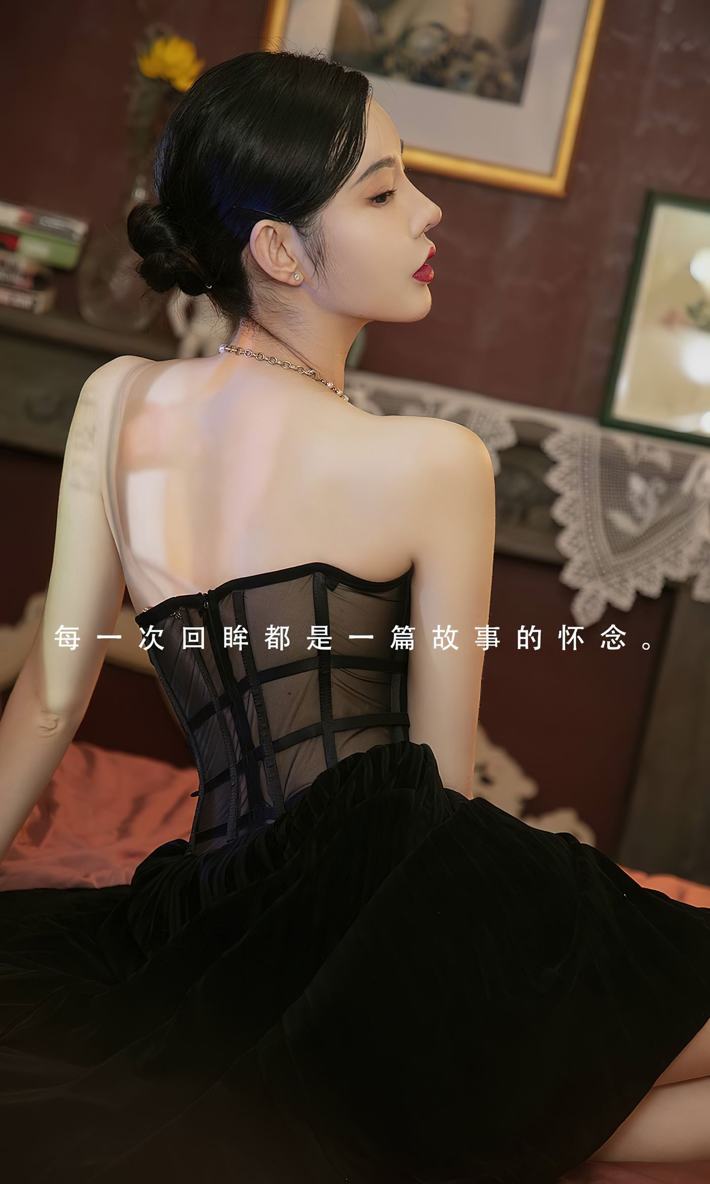 [爱尤物]2022 NO.2398 萌琪琪 回忆诗篇[35P/77.4MB]