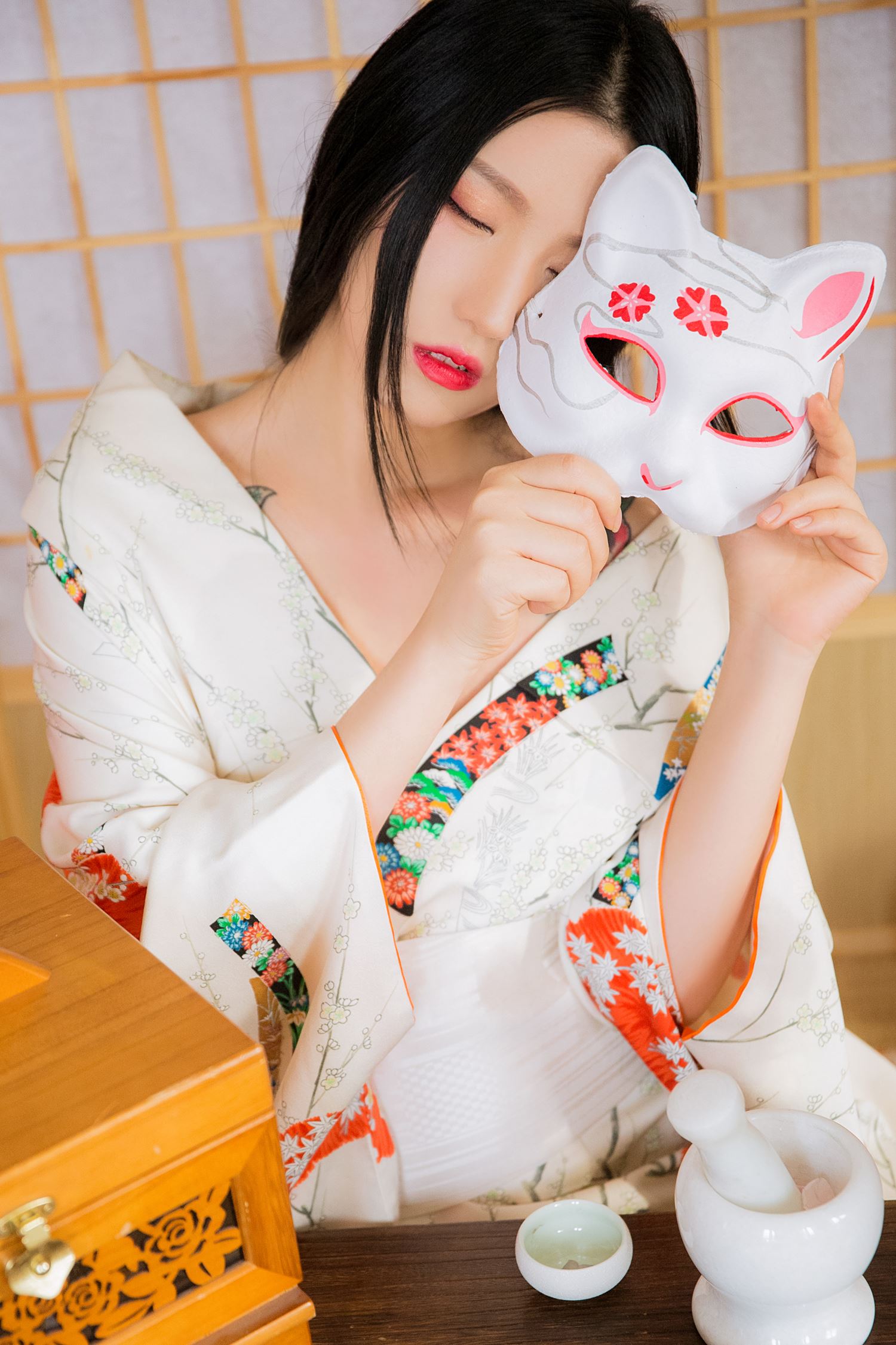 G44不会受伤 - 凉宫 激奏[23P/42MB]