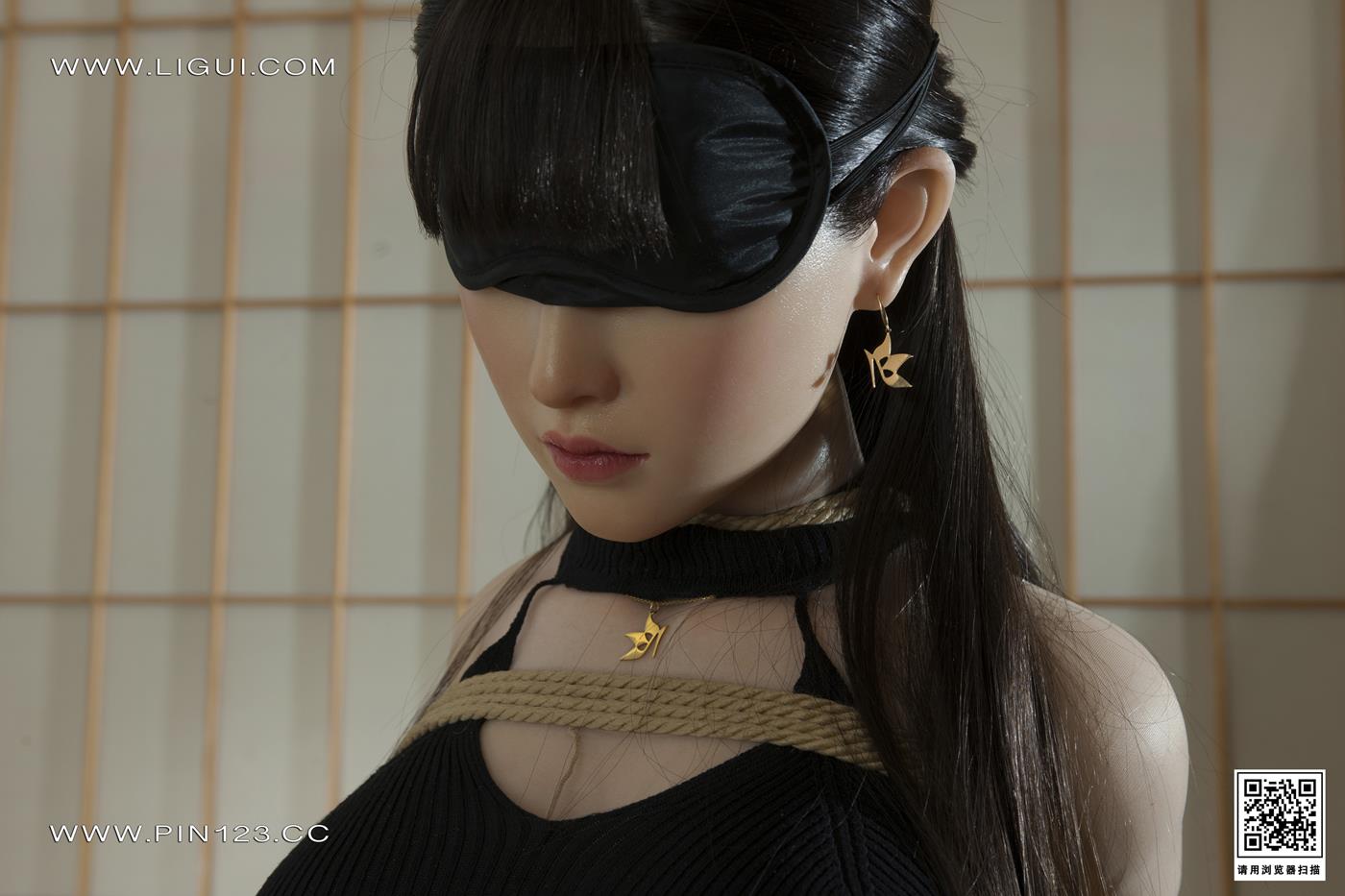 [Ligui丽柜]2022.09.11 小满 小满[80+1P/75.7MB]