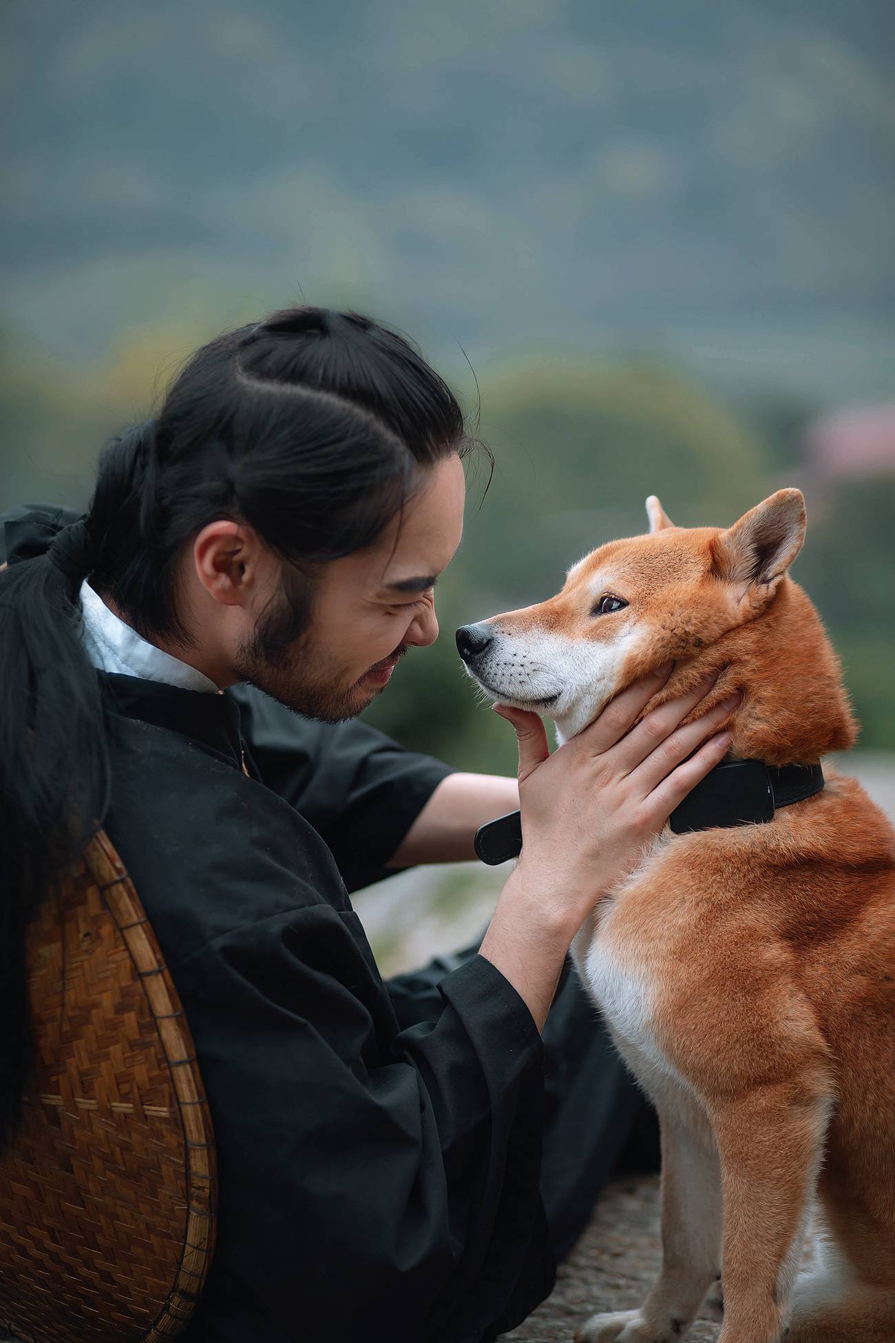 [YITUYU艺图语] 2021.10.11 犬侍 老乔 [21P/223MB]
