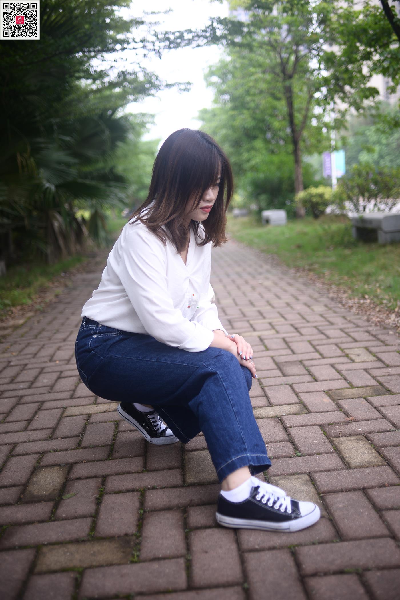 [只糖原创]NO.565 诗敏 春早秋晚，岁岁平安[152P/1V/960MB]