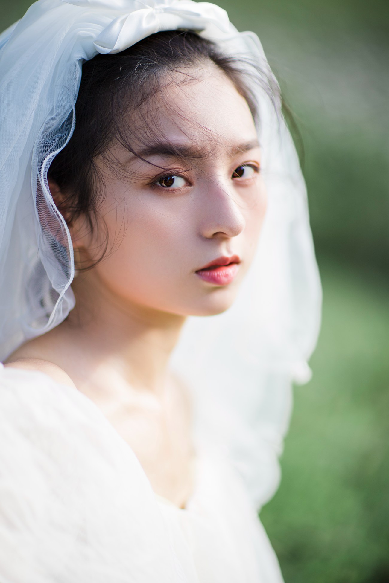[YITUYU艺图语] 2021.09.10 梦中的婚礼 莎莎 [24P/304MB]