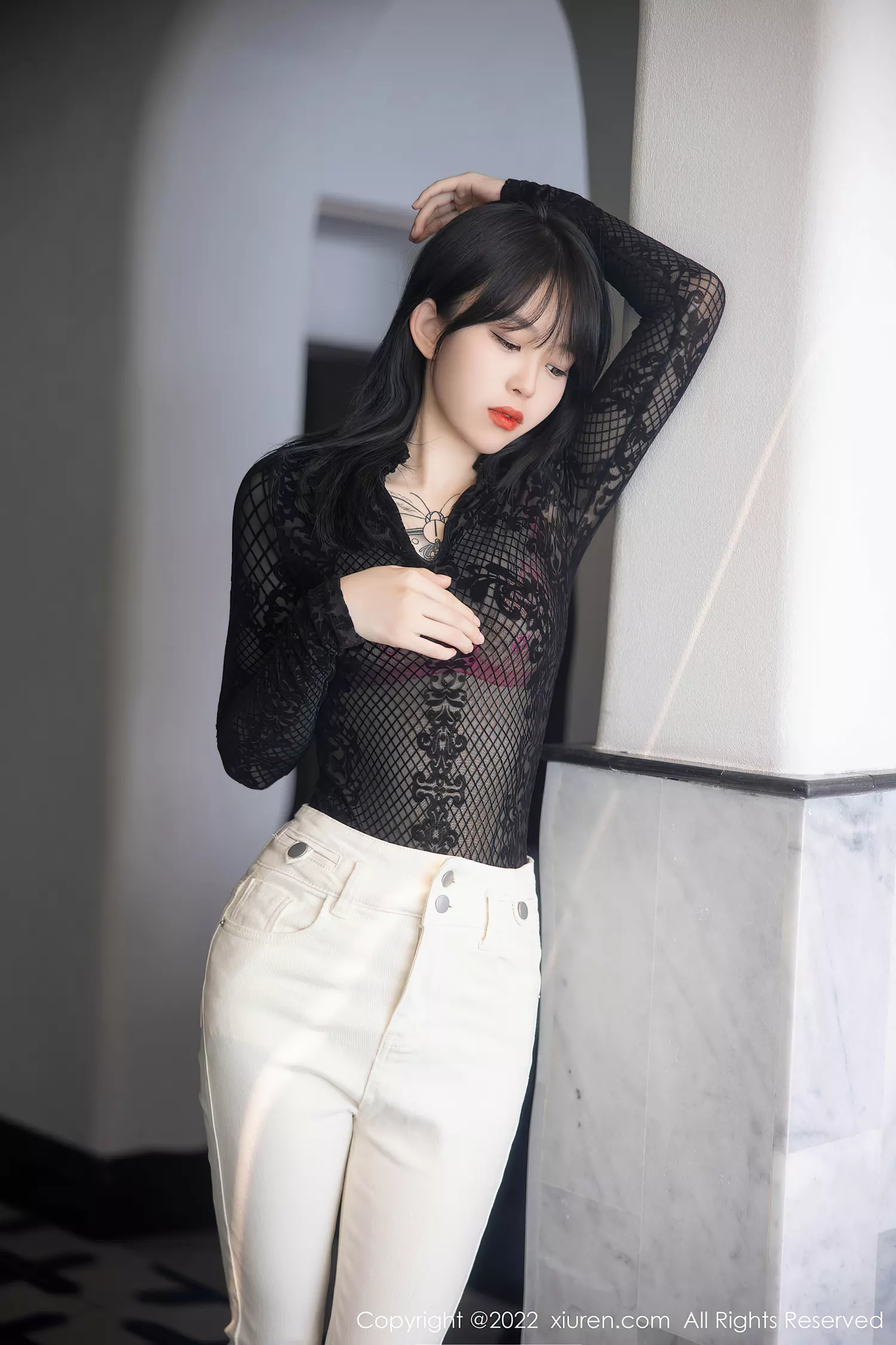 [Xiuren秀人网]2022.08.04 NO.5386 奶瓶.[98+1P/910MB]