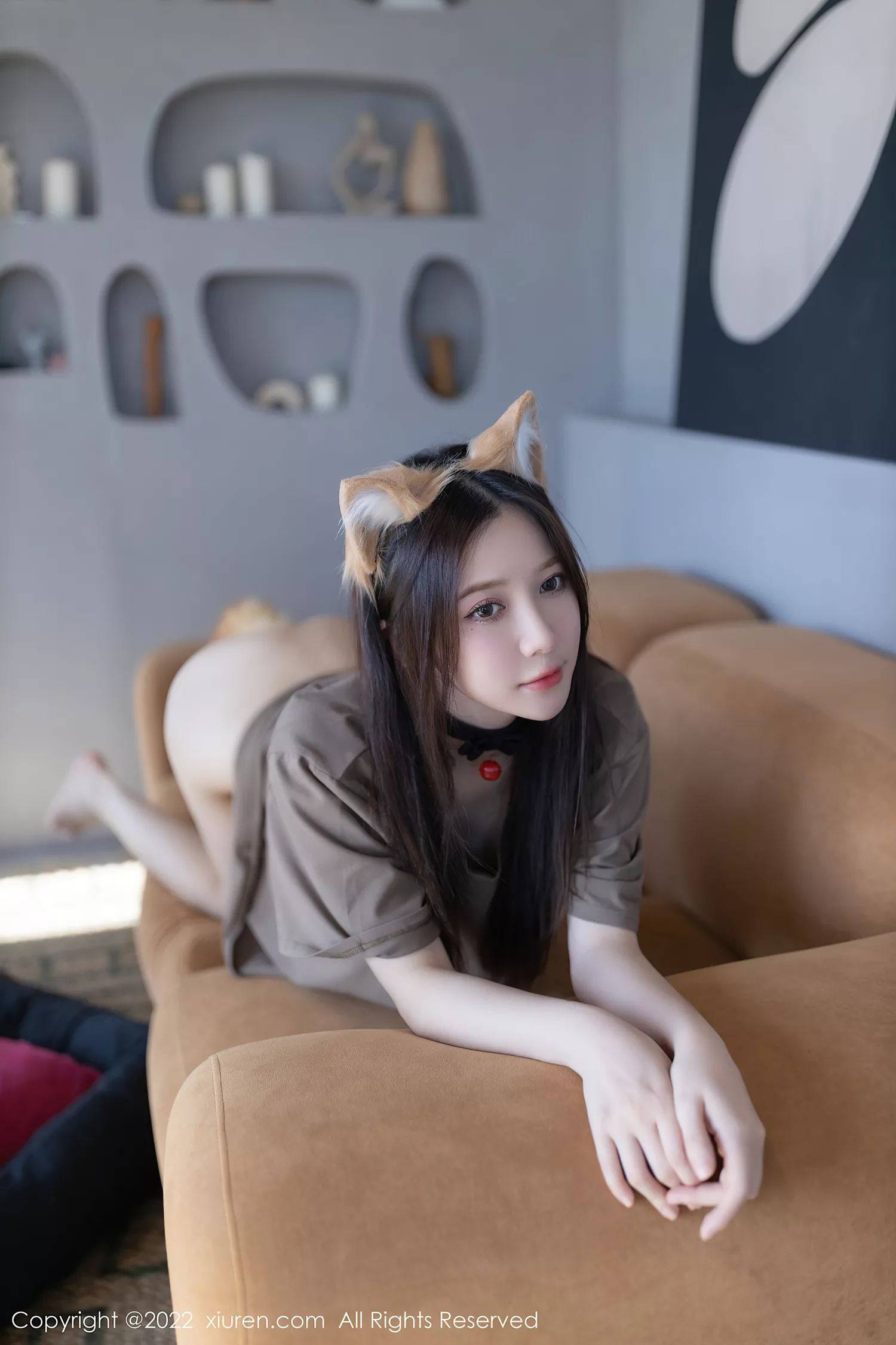 [Xiuren秀人网]2022.08.05 NO.5395 鱼子酱Fish[75+1P/675MB]