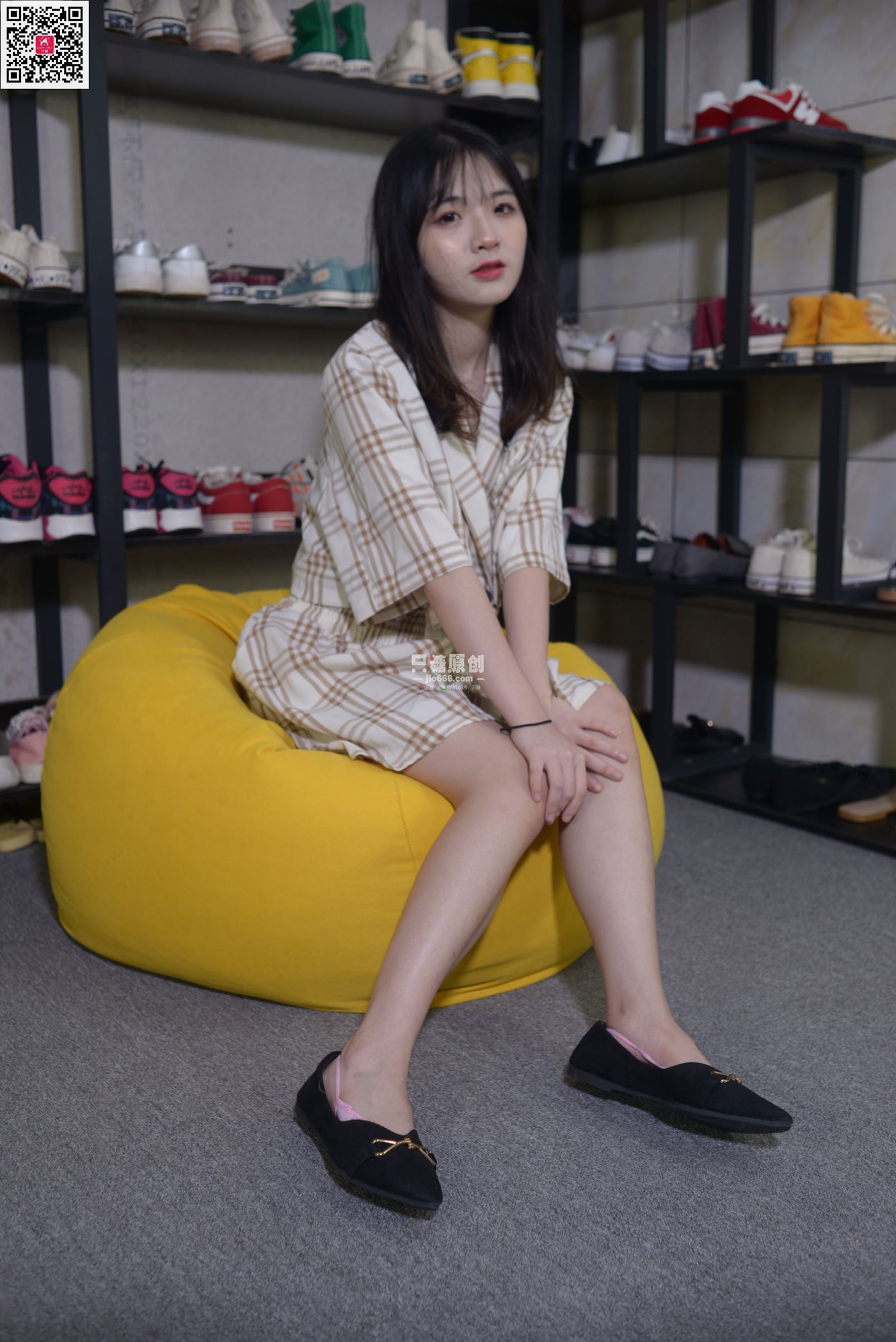 [只糖原创]NO.549 优米 好运藏在努力里[152P/1V/1.08GB]