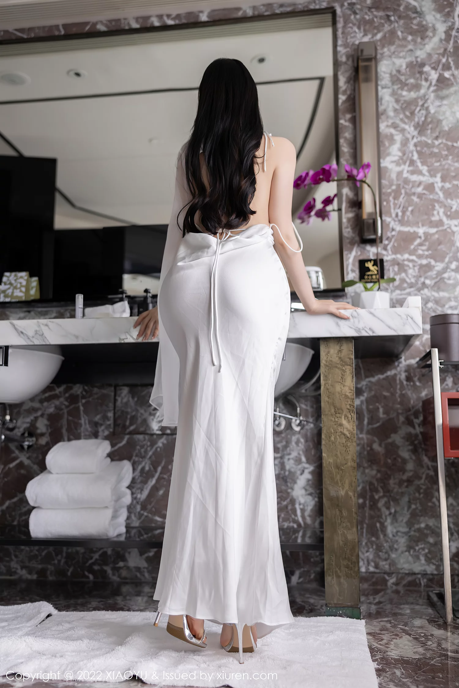 [XIAOYU语画界] 2022.08.31 VOL.854 Cherry樱桃酱 杭州旅拍[76P/682MB]