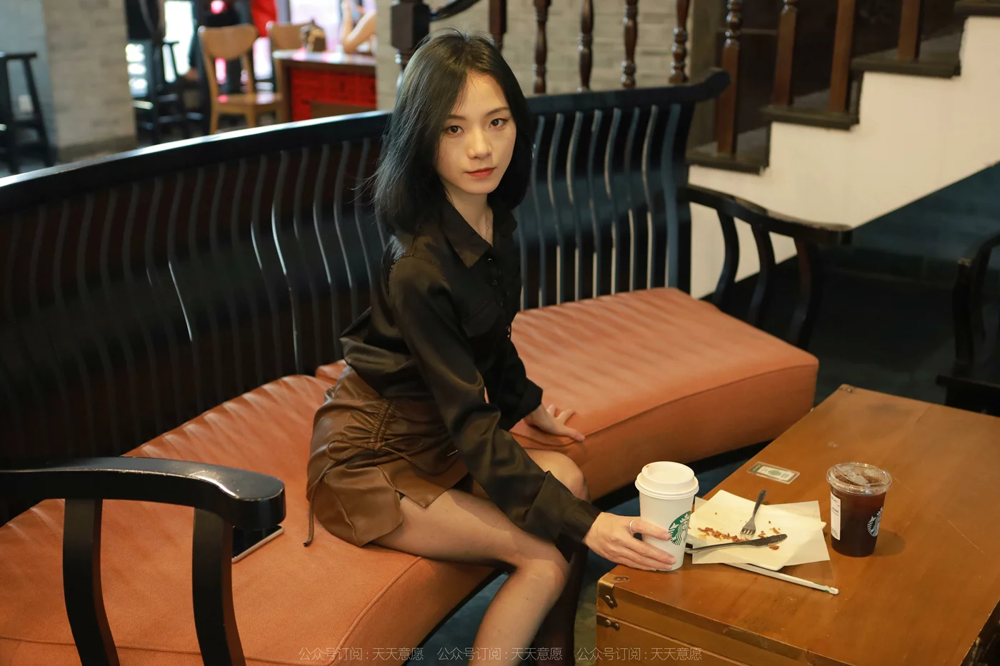 [IESS异思趣向] 2022.05.07 丝享家1081：小六《嘿丝北极星》[85P/140MB]