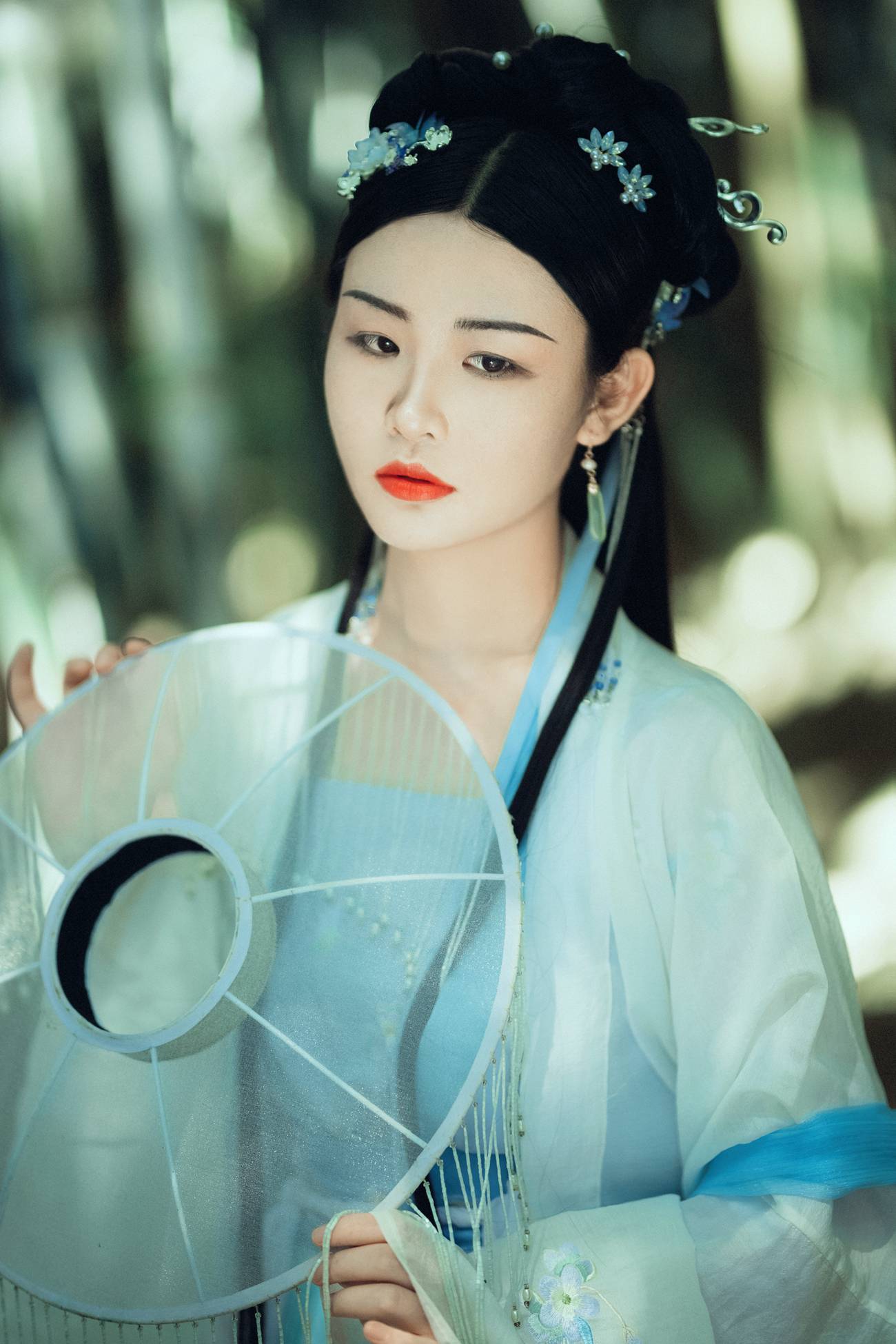 [YITUYU艺图语] 2021.09.28 竹林深处 mendy [24P/359MB]