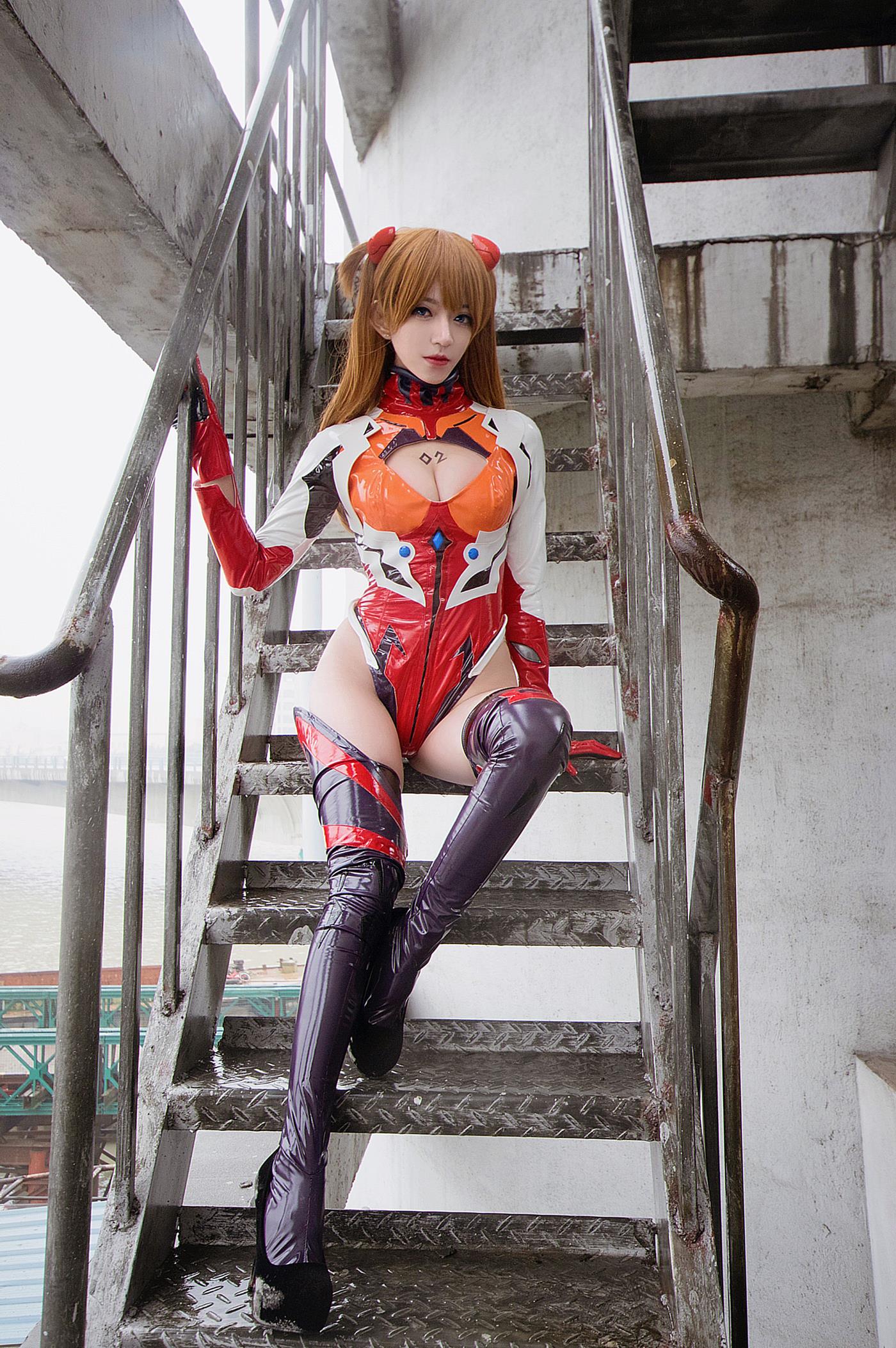 KETTOE - asuka battle suit[18P/21.8MB]