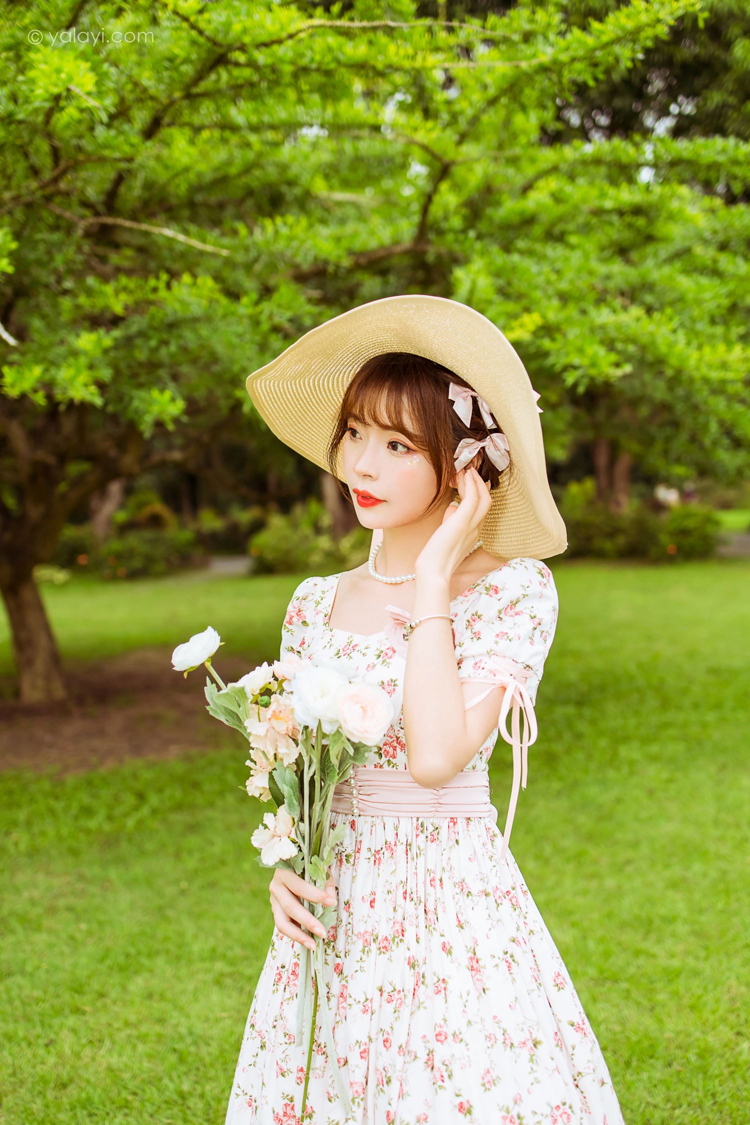 [YALAYI雅拉伊]2022.09.15 NO.974 告白 程小蝶[45+1P/586MB]