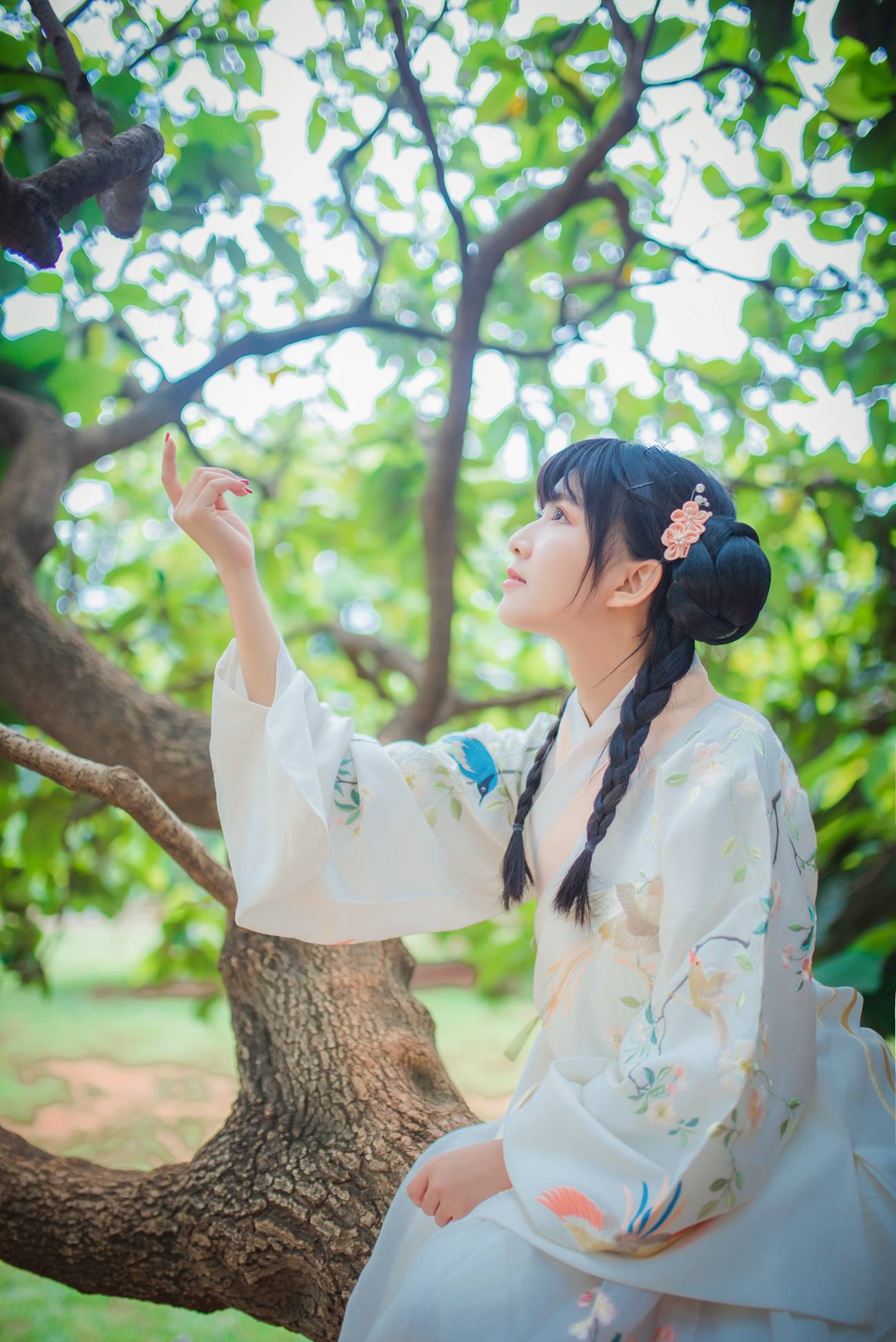 [YITUYU艺图语] 2021.10.09 橘子 兔子 [23P/190MB]
