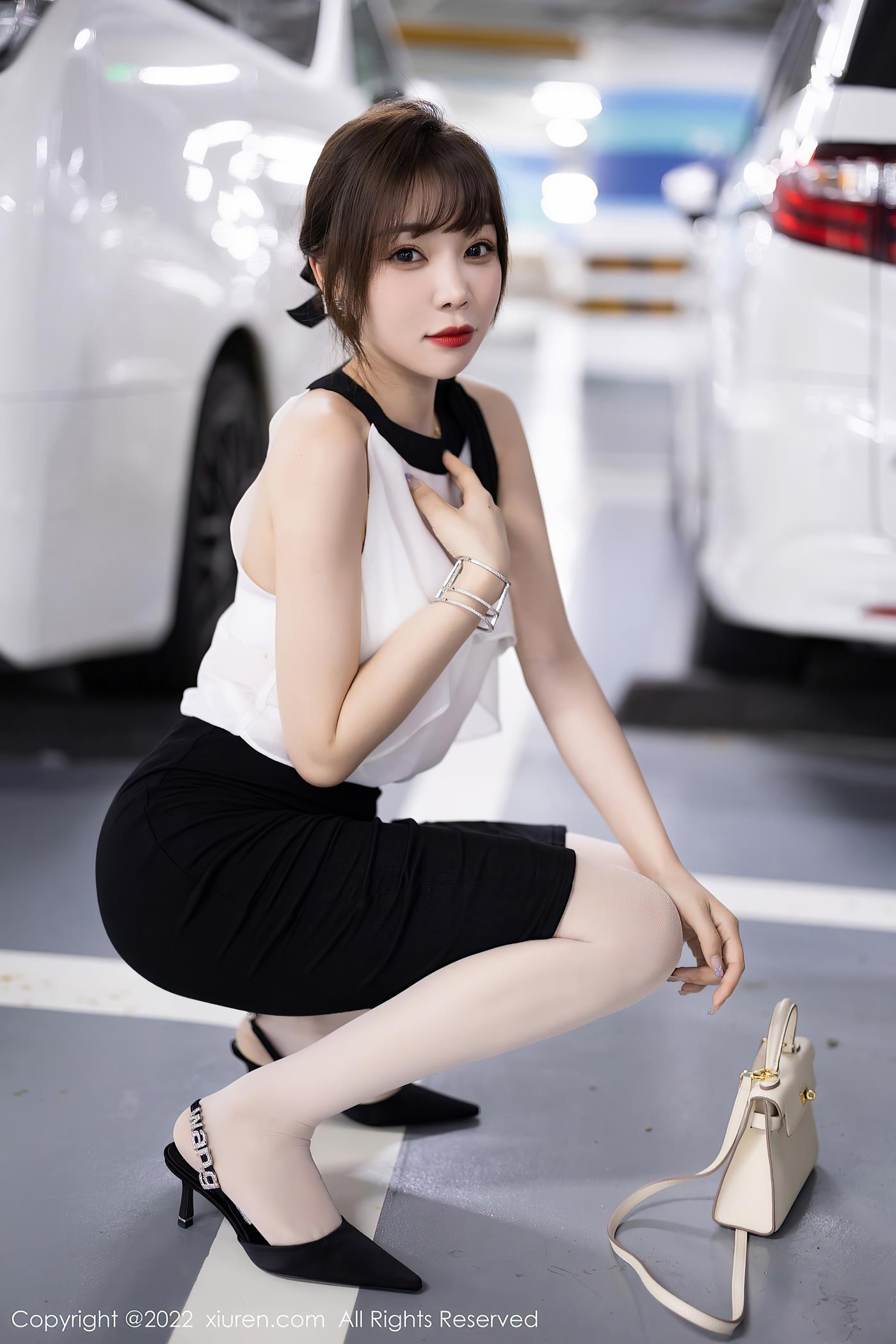 [Xiuren秀人网]2022.08.26 NO.5500 徐莉芝Booty[80+1P/656MB]