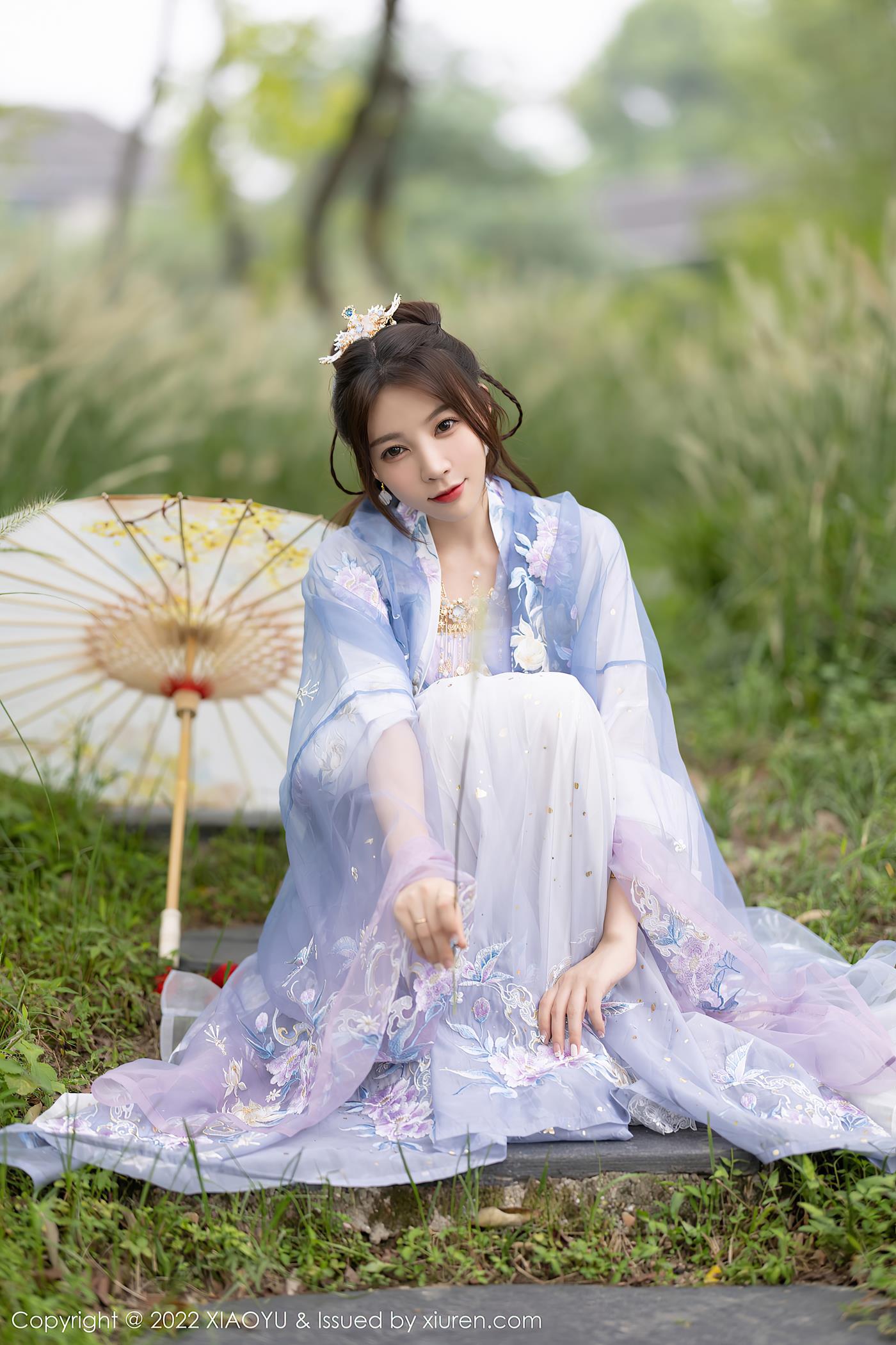 [XIAOYU语画界] 2022.09.19 VOL.866 徐莉芝Booty 杭州旅拍[95P/776MB]