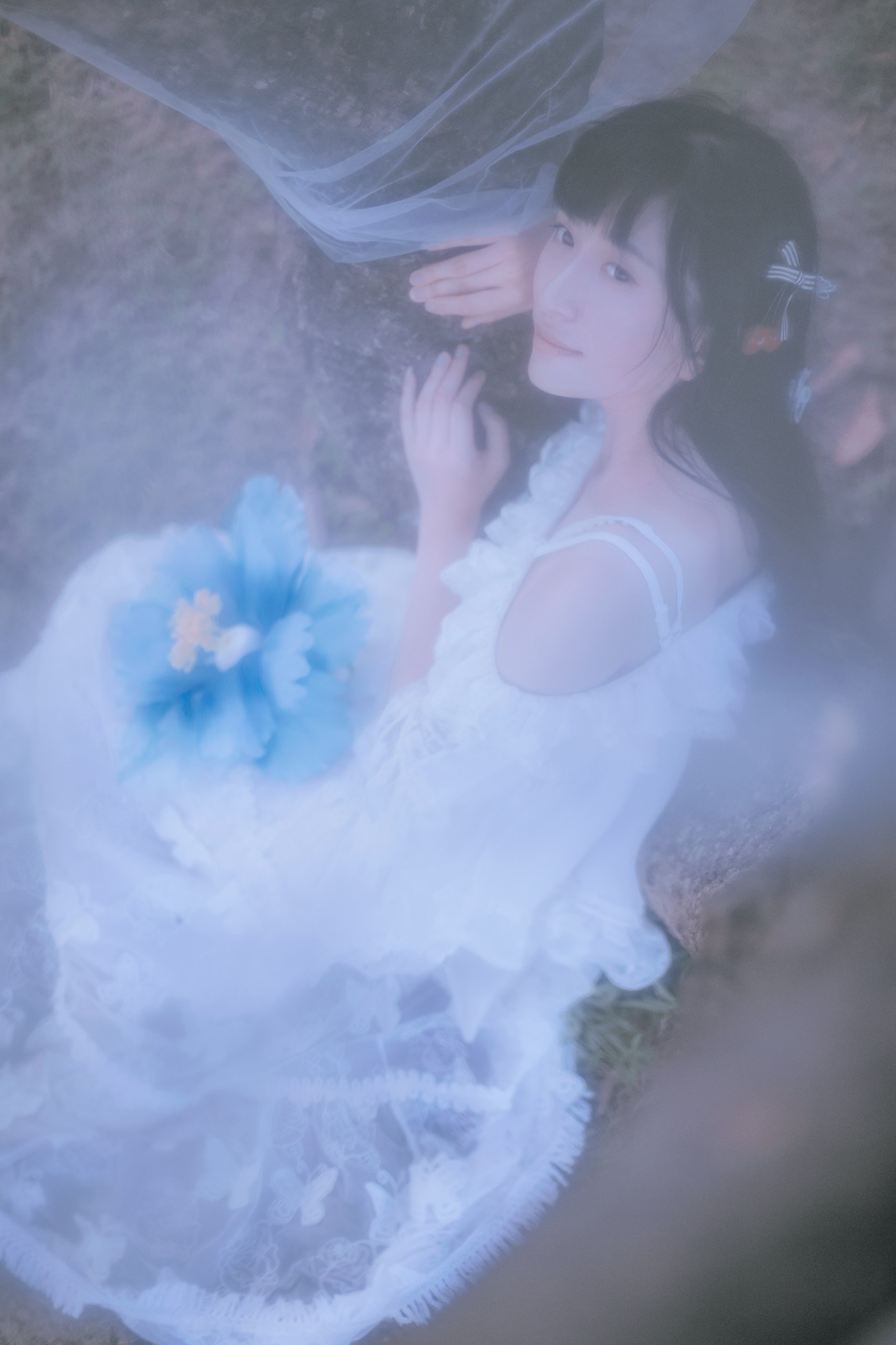 [YITUYU艺图语] 2021.09.13 花的嫁纱 颖儿 [22P/244MB]