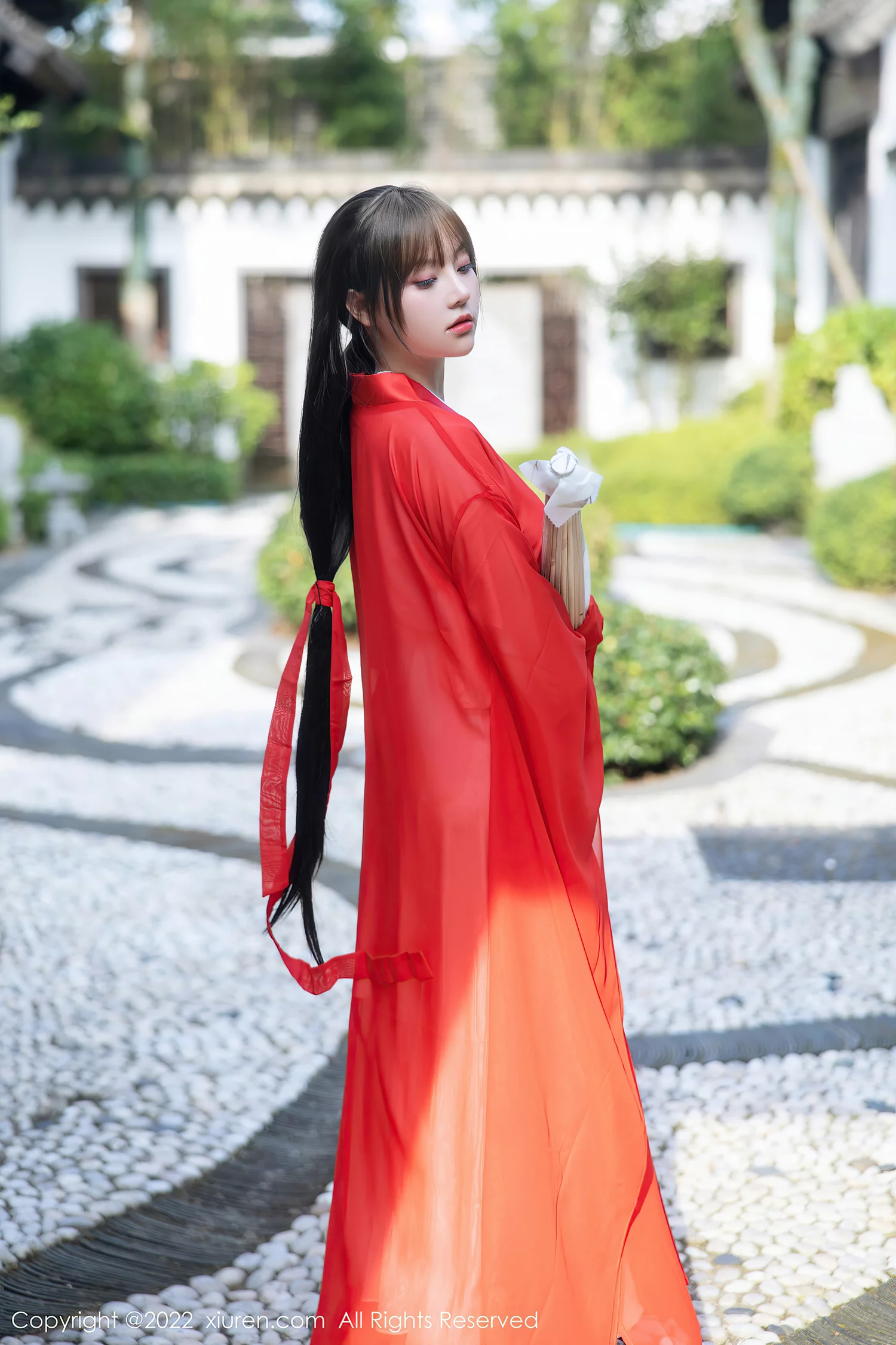 [Xiuren秀人网]2022.08.10 NO.5414 豆瓣酱[80+1P/771MB]