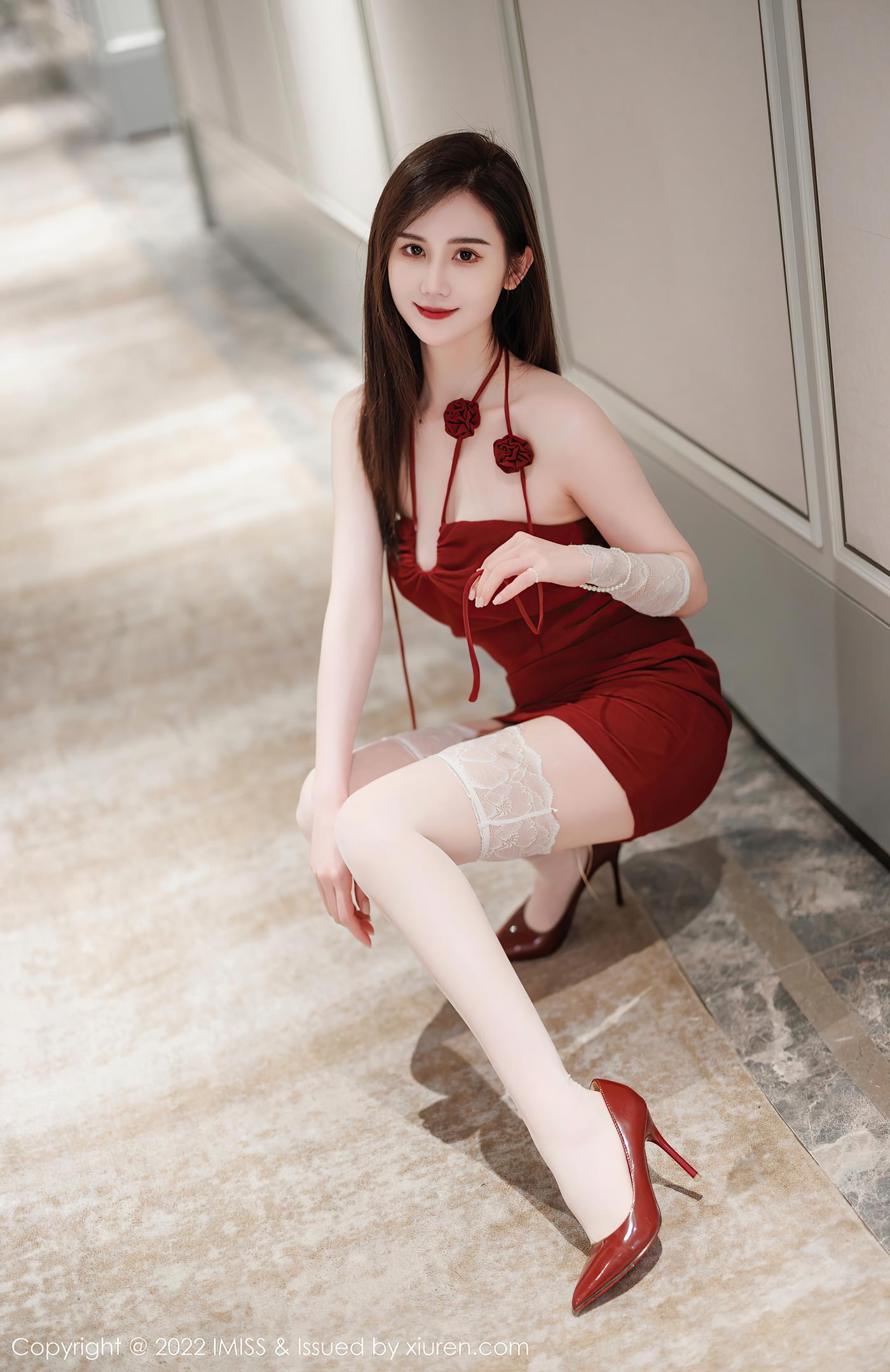 [IMISS爱蜜社] 2022.09.13 VOL.698 SISY思 丝袜美腿[37P/344MB]