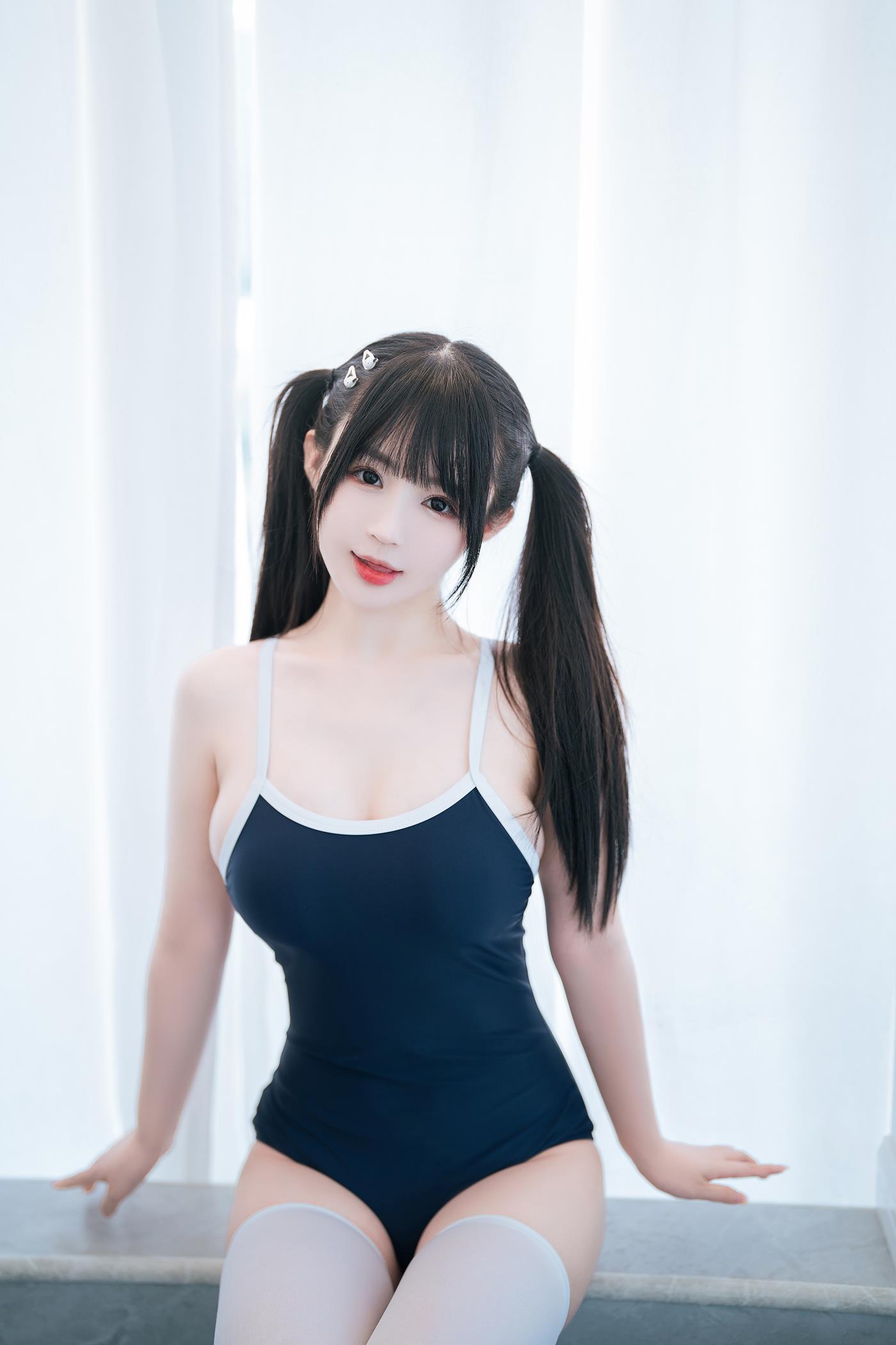 桜井宁宁 白丝死库水 [84P/905MB]