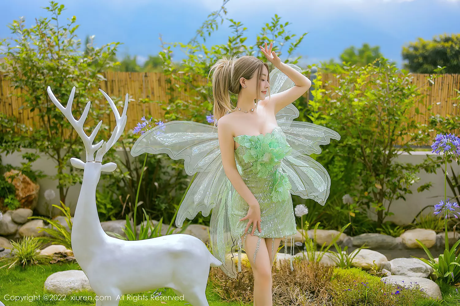 [Xiuren秀人网]2022.08.04 NO.5382 朱可儿Flora[68+1P/790MB]